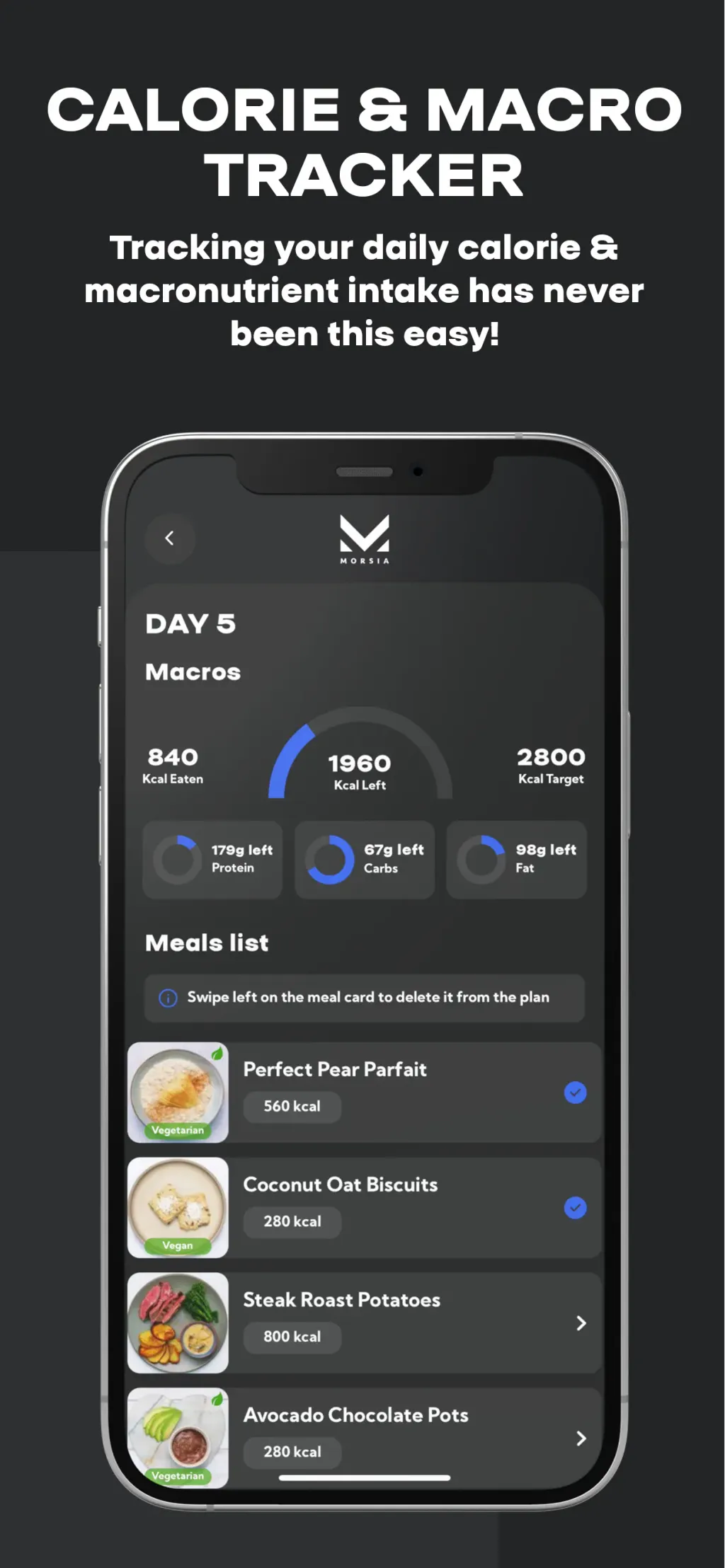 Morsia App Store screenshot 7