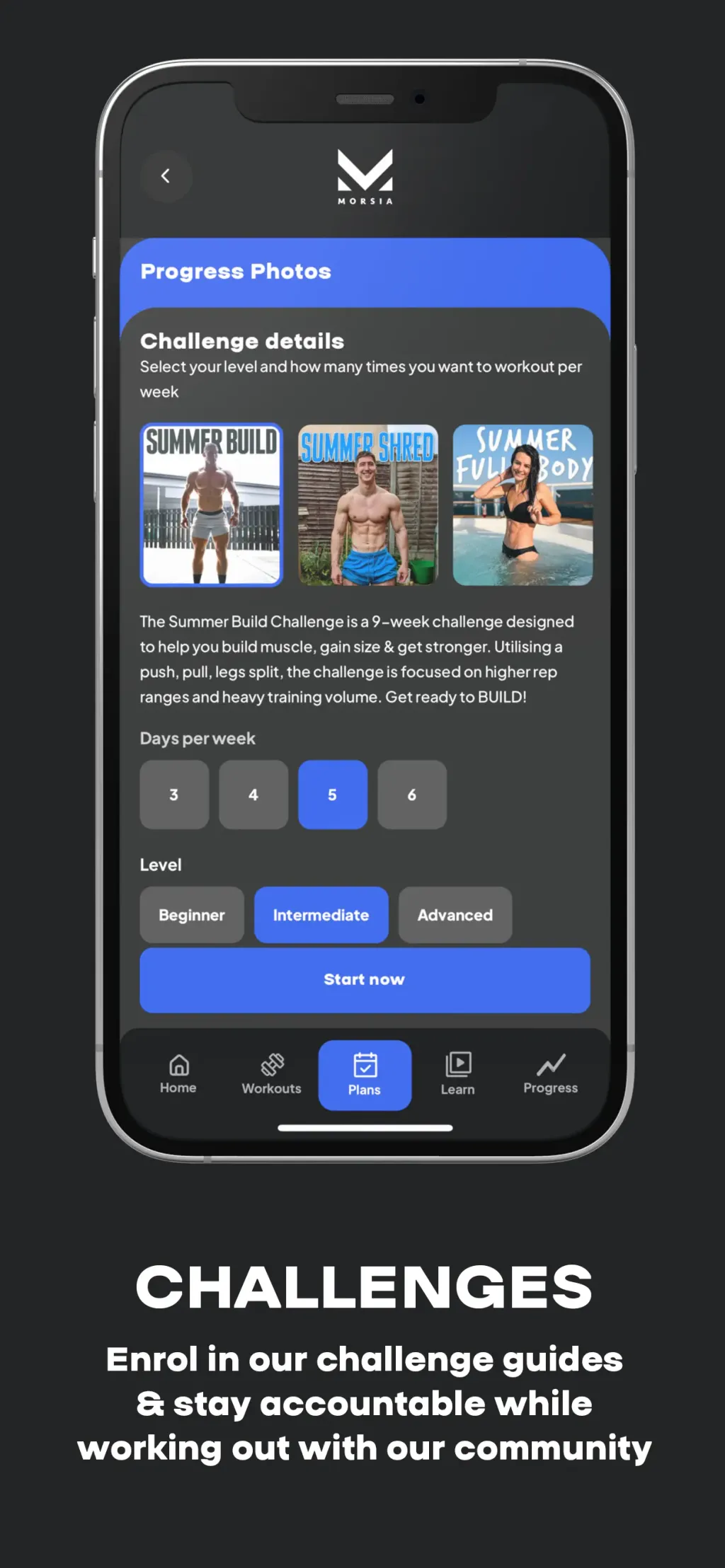 Morsia App Store screenshot 8