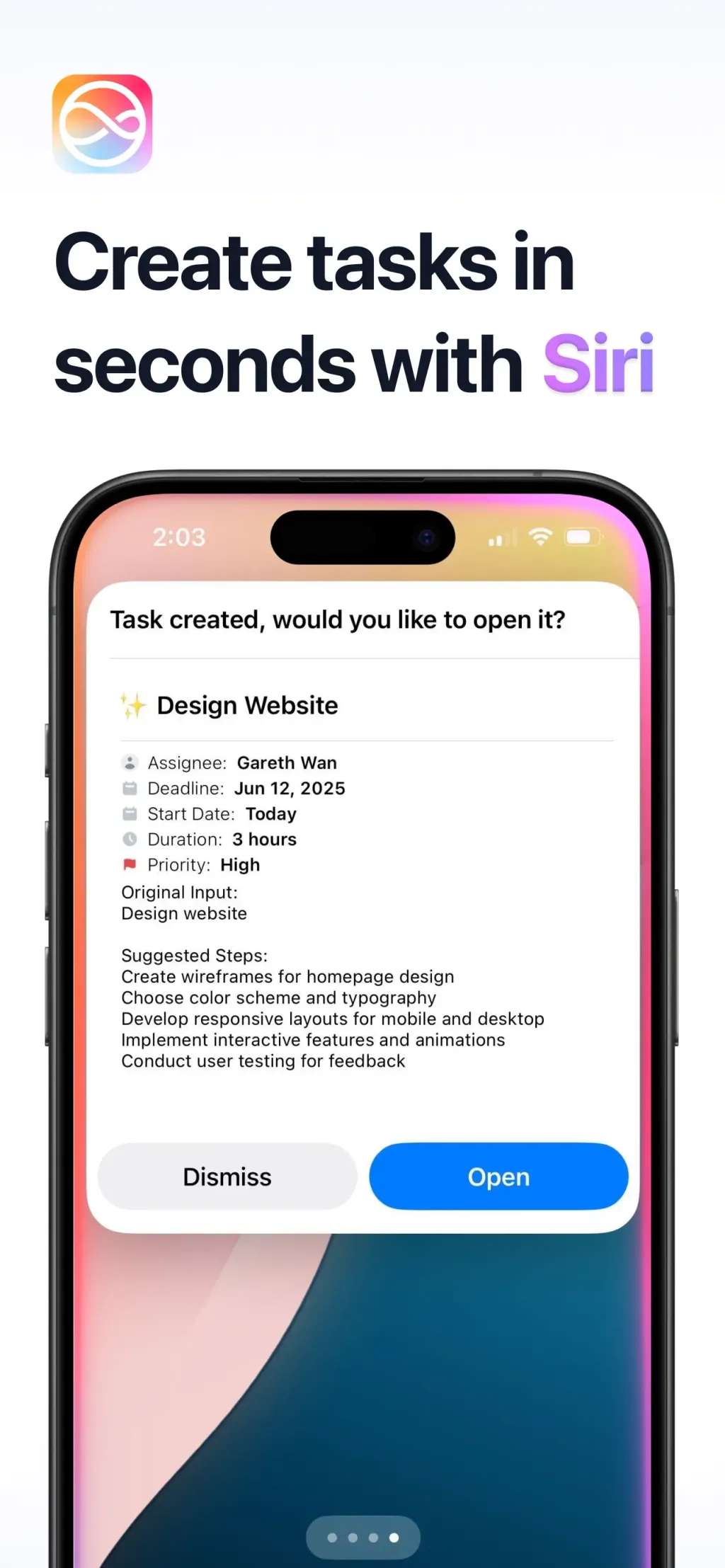 Motion: Tasks & AI Scheduling screenshot 3