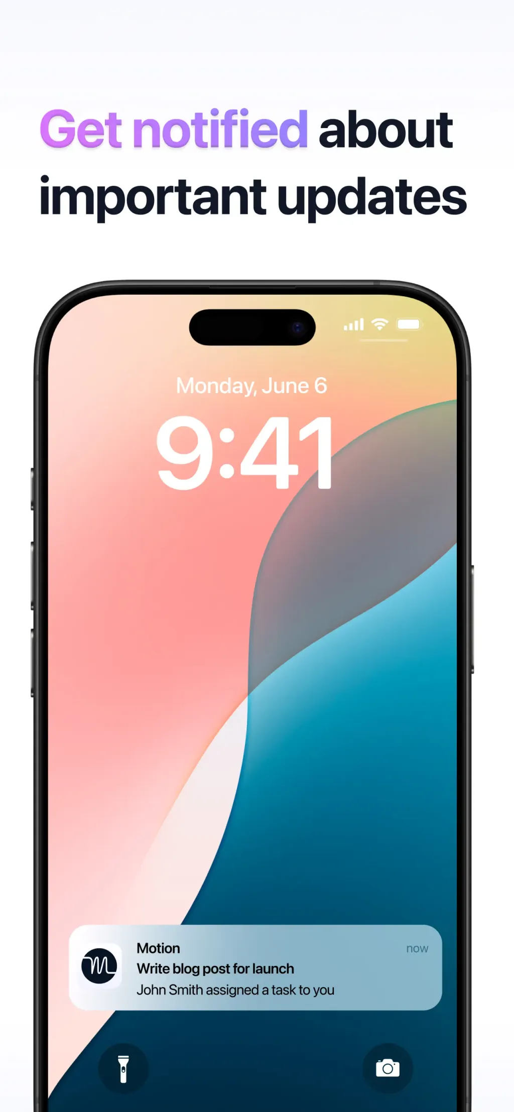 Motion: Tasks & AI Scheduling App Store screenshot 10