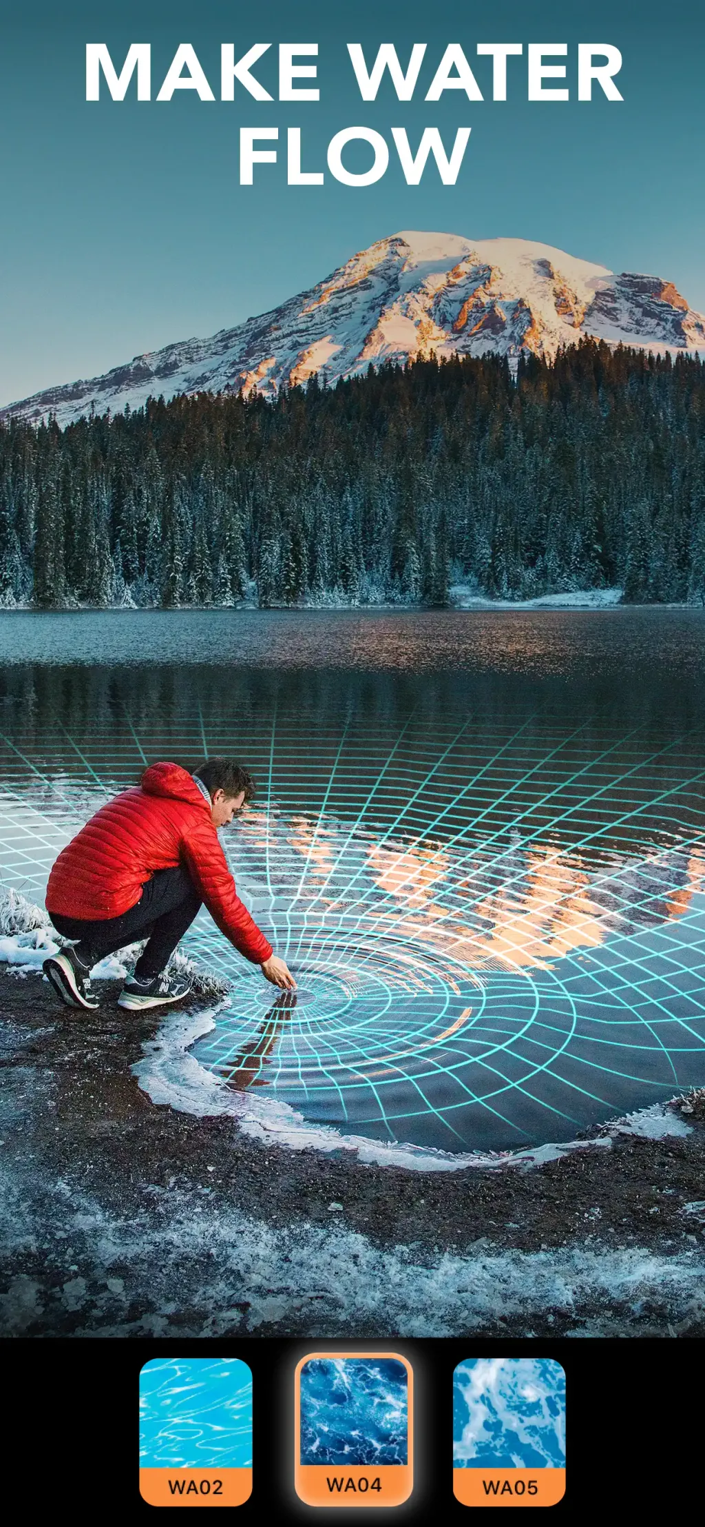 Motionleap: 3D Photo Animator App Store screenshot 5