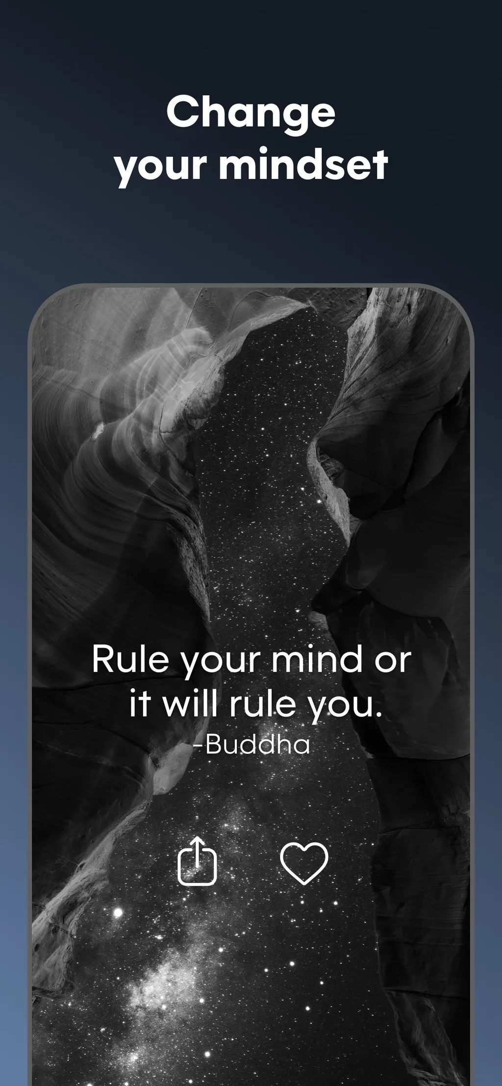 Motivation - Daily quotes App Store screenshot 6