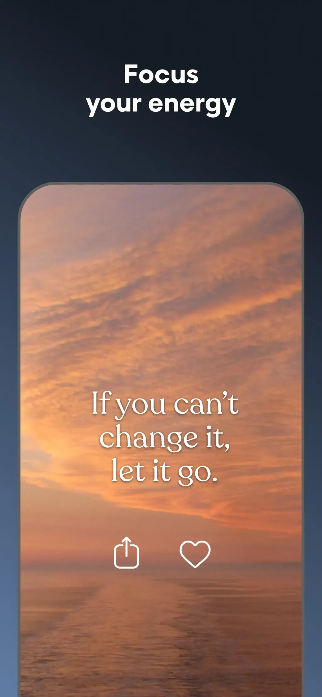 Motivation - Daily quotes App Store screenshot 7