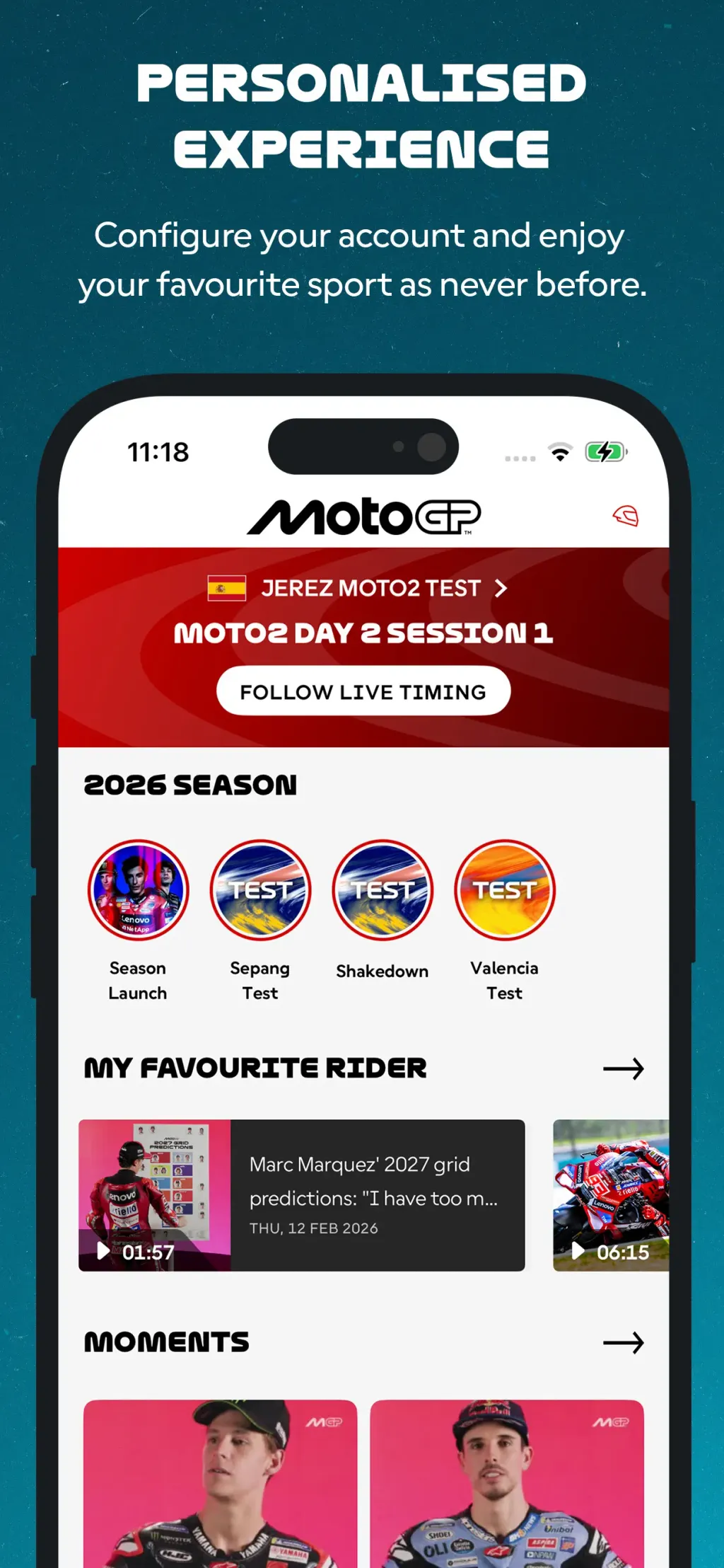 MotoGP™ screenshot 1