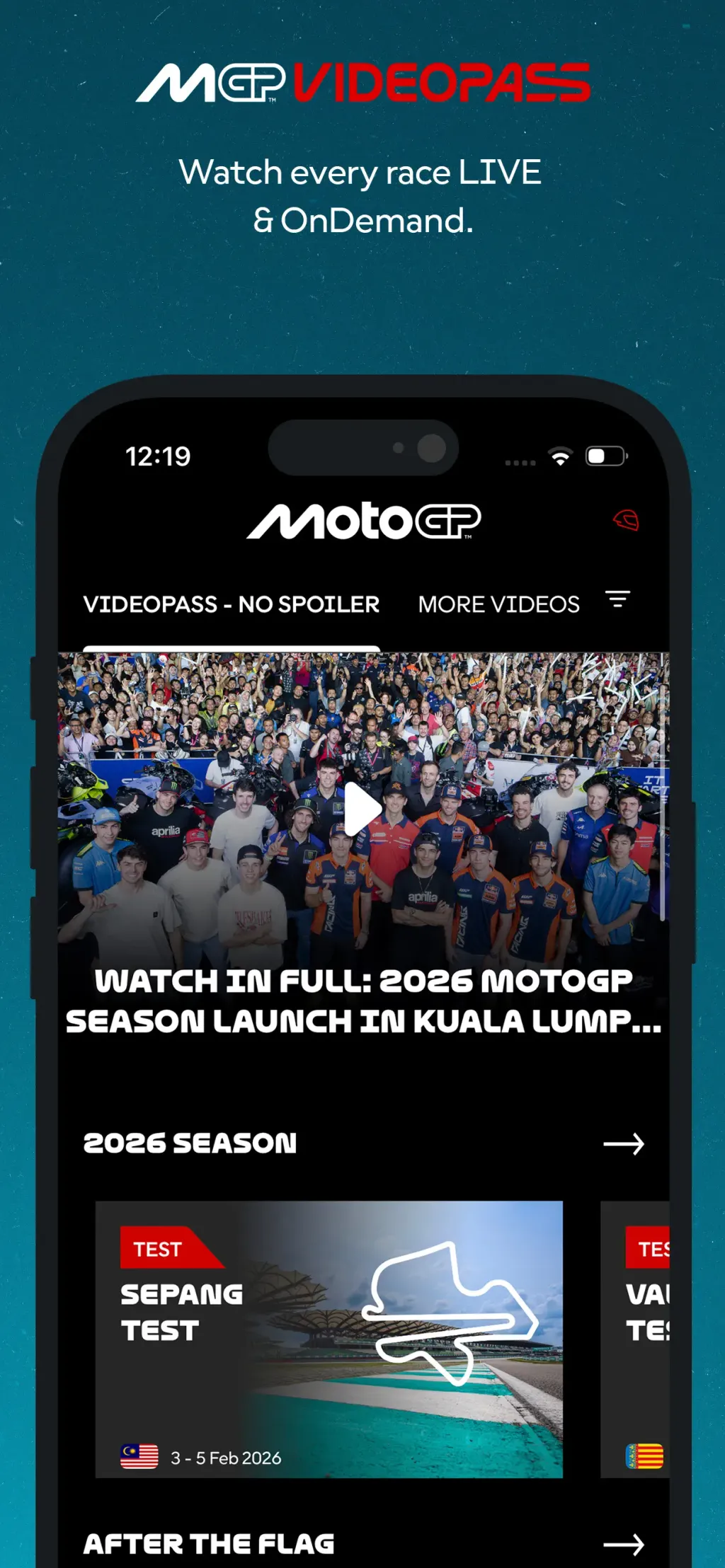 MotoGP™ screenshot 3