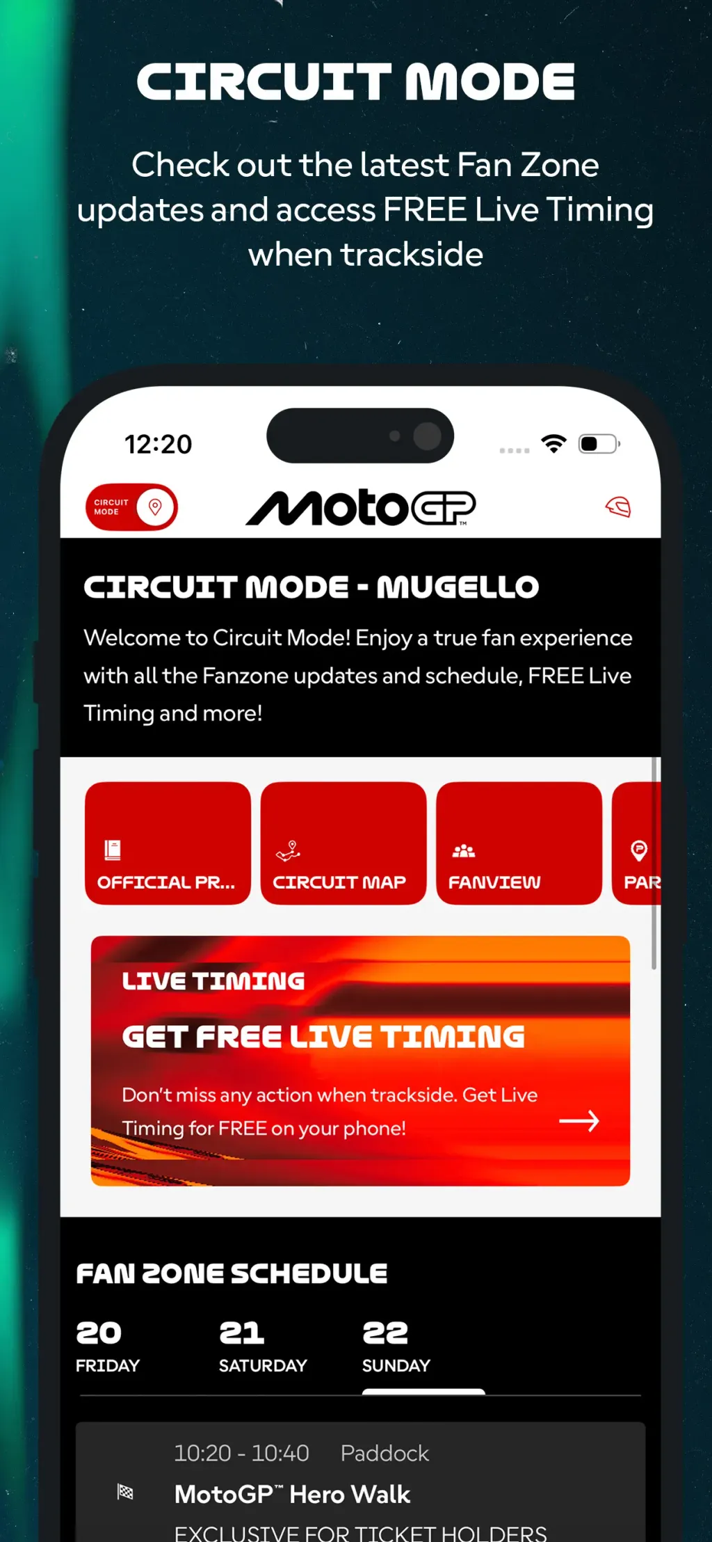 MotoGP™ App Store screenshot 8