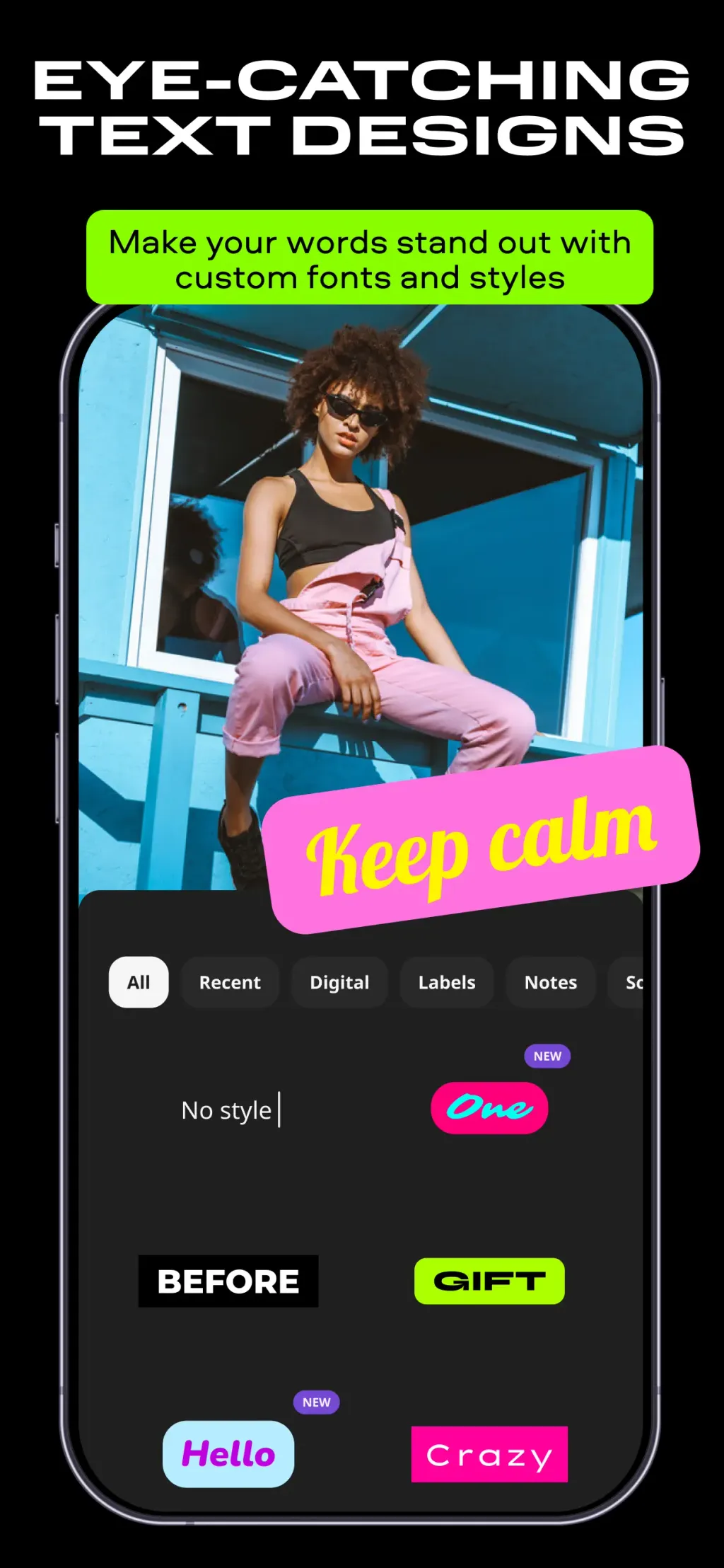 Movavi - Video & Reels Editor App Store screenshot 4