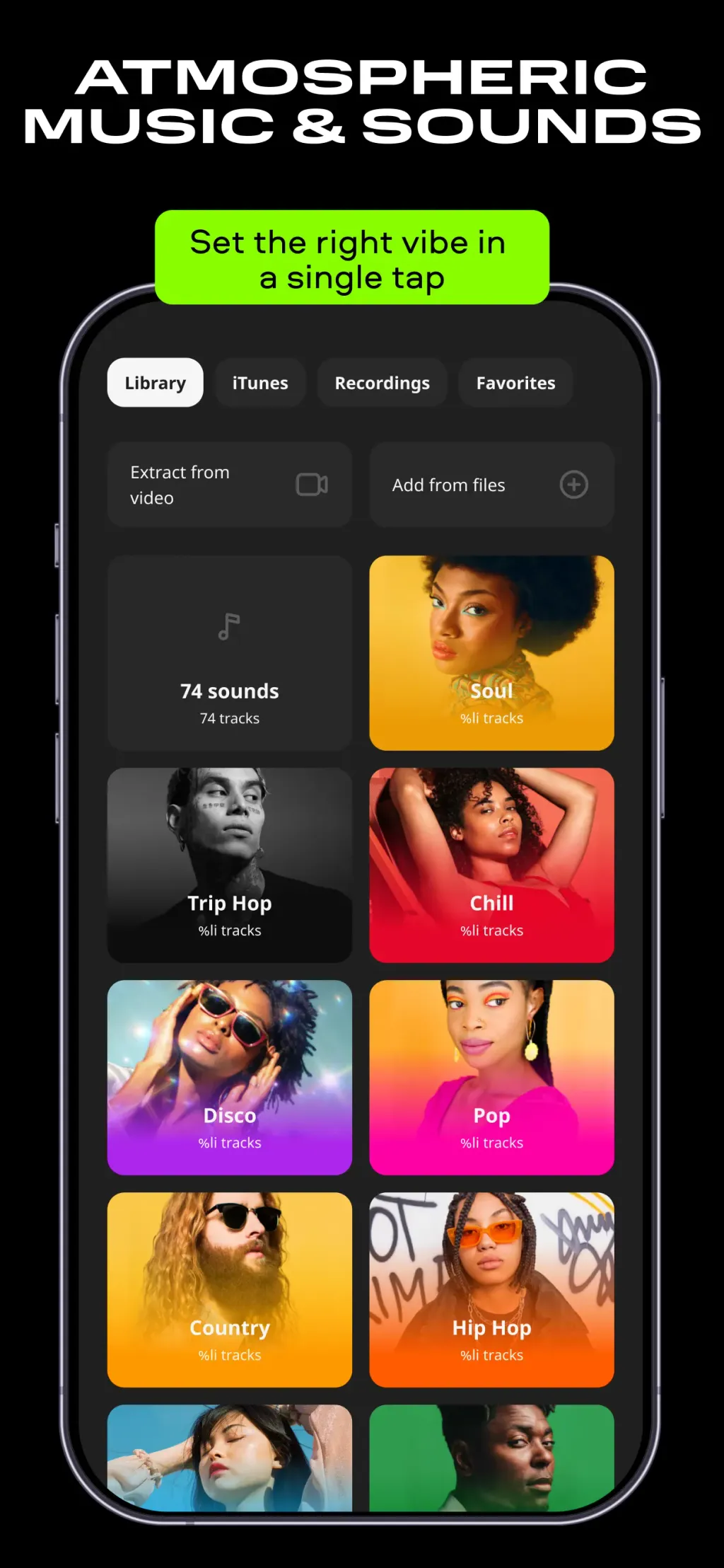 Movavi - Video & Reels Editor App Store screenshot 9