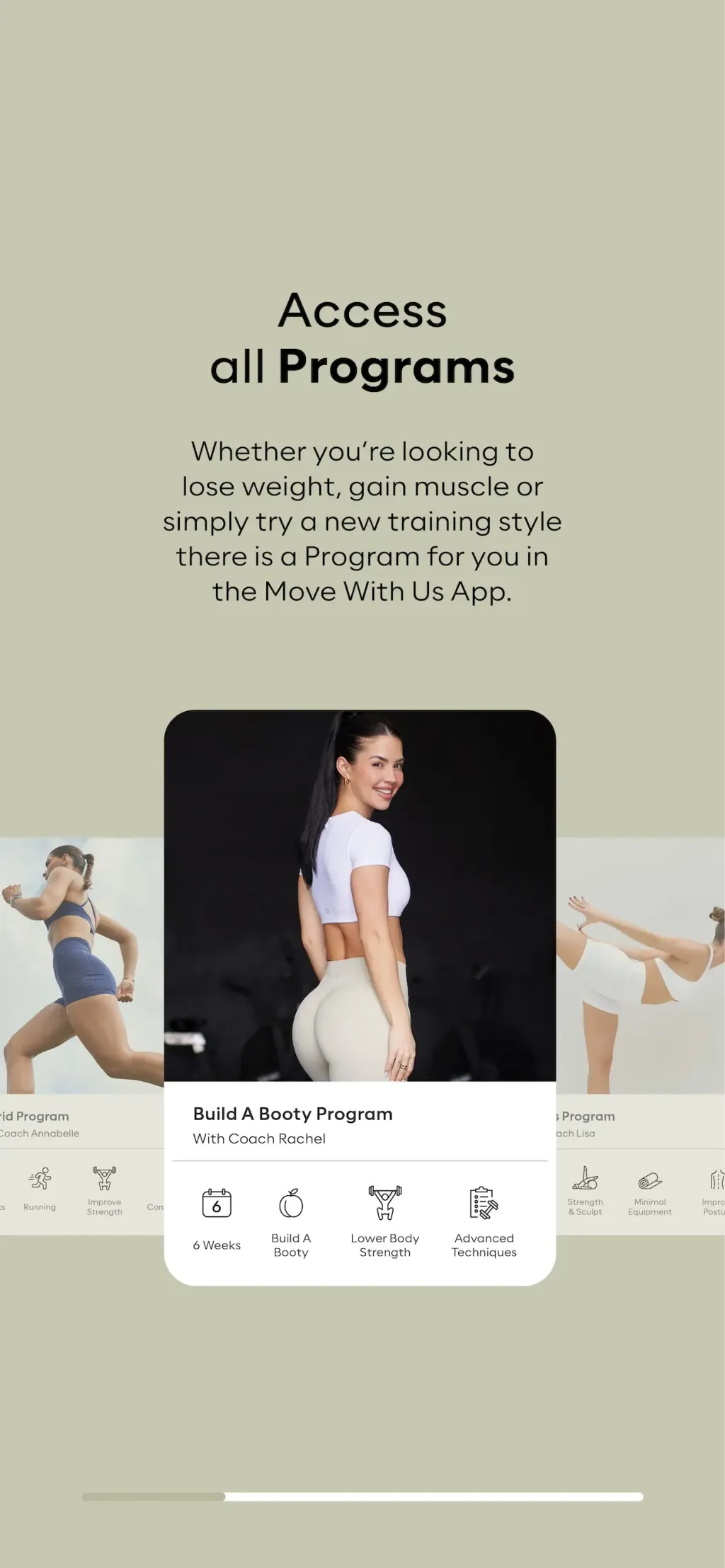 Move With Us screenshot 1