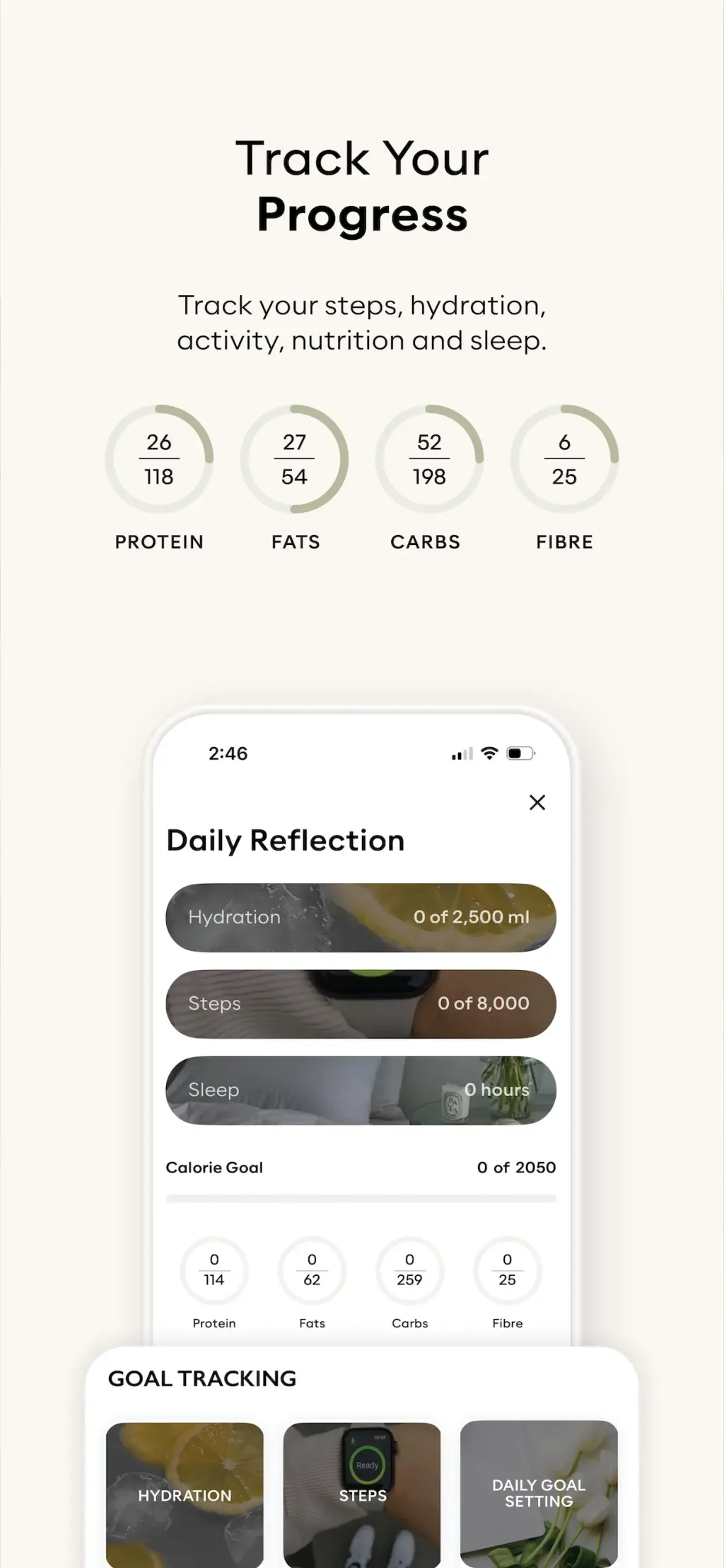 Move With Us App Store screenshot 6