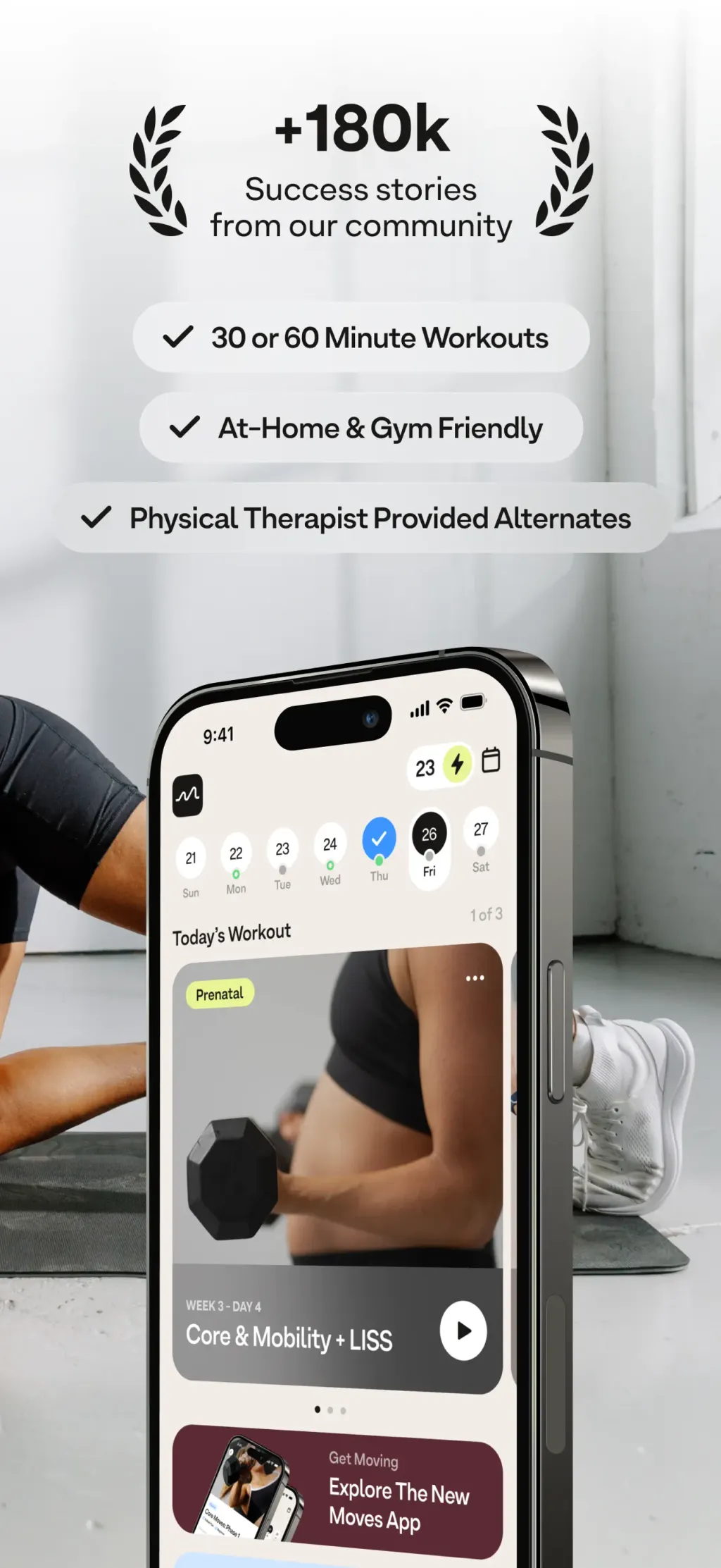 MOVES by Madeline screenshot 1