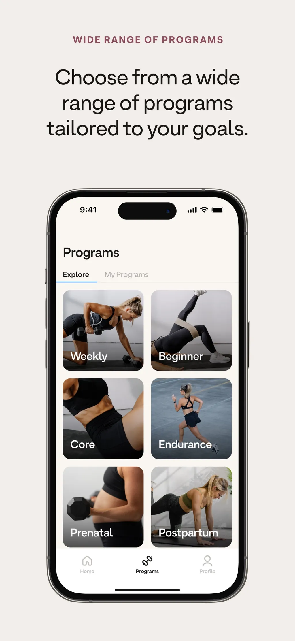 MOVES by Madeline App Store screenshot 4