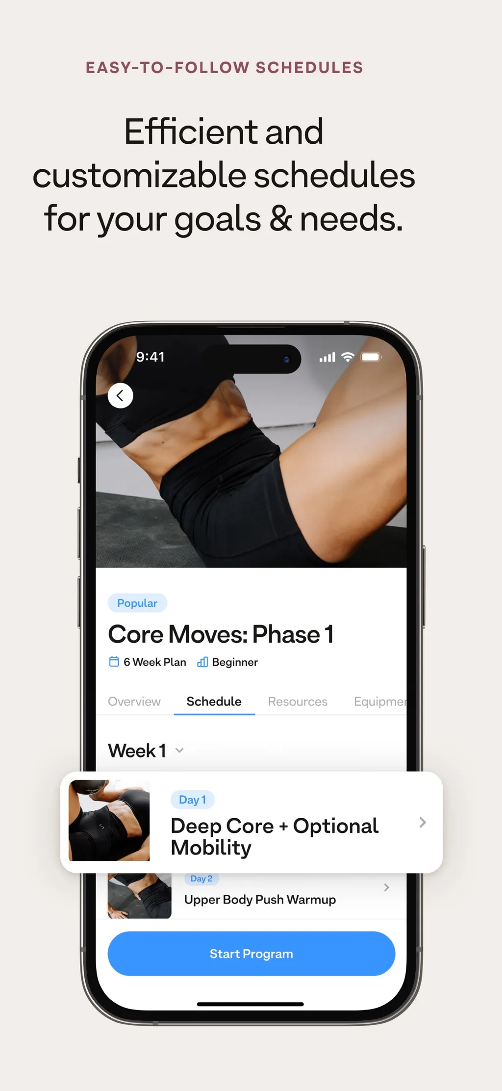 MOVES by Madeline App Store screenshot 5