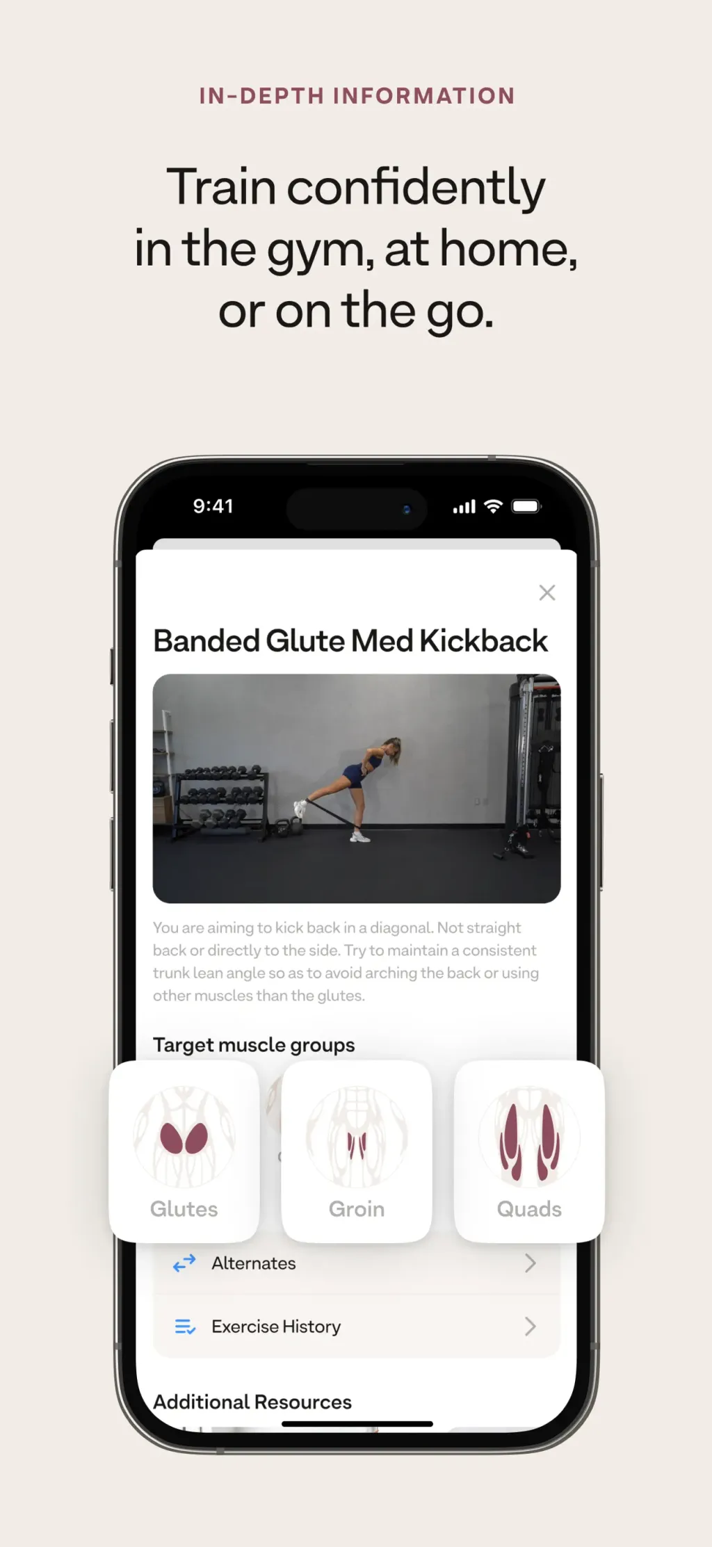 MOVES by Madeline App Store screenshot 6