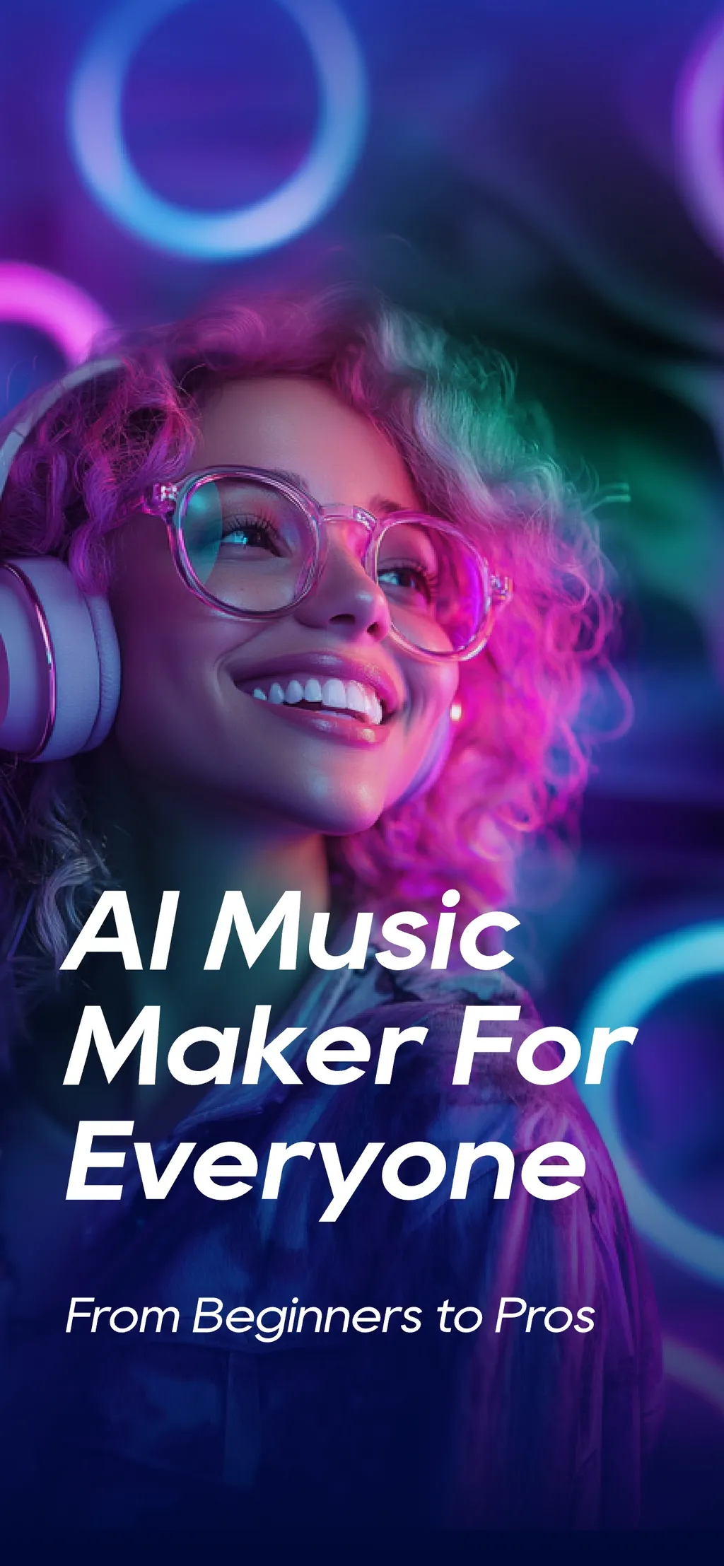 Mureka - AI Music Generator screenshot 1