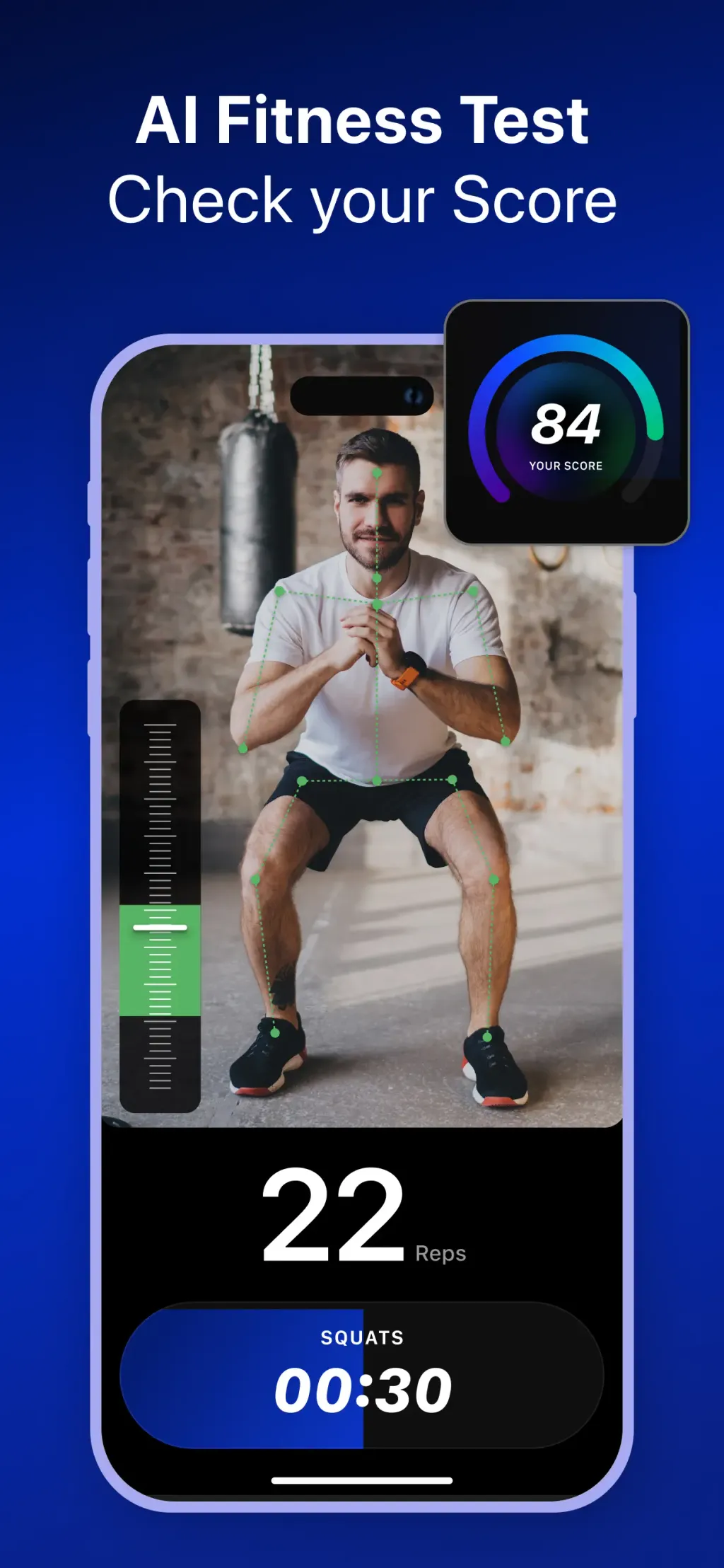 Muscle Booster Workout Tracker App Store screenshot 2