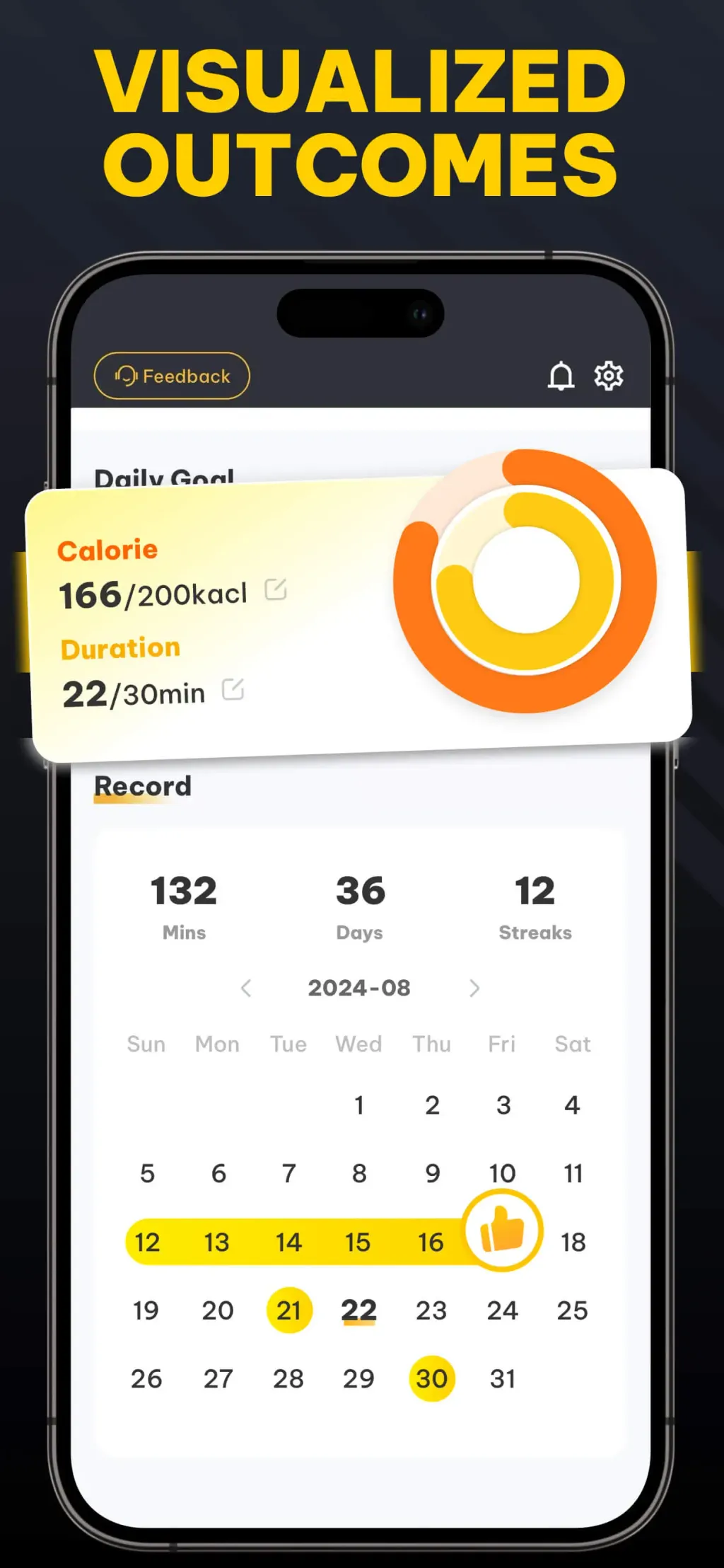 Muscle Monster Workout Planner App Store screenshot 3