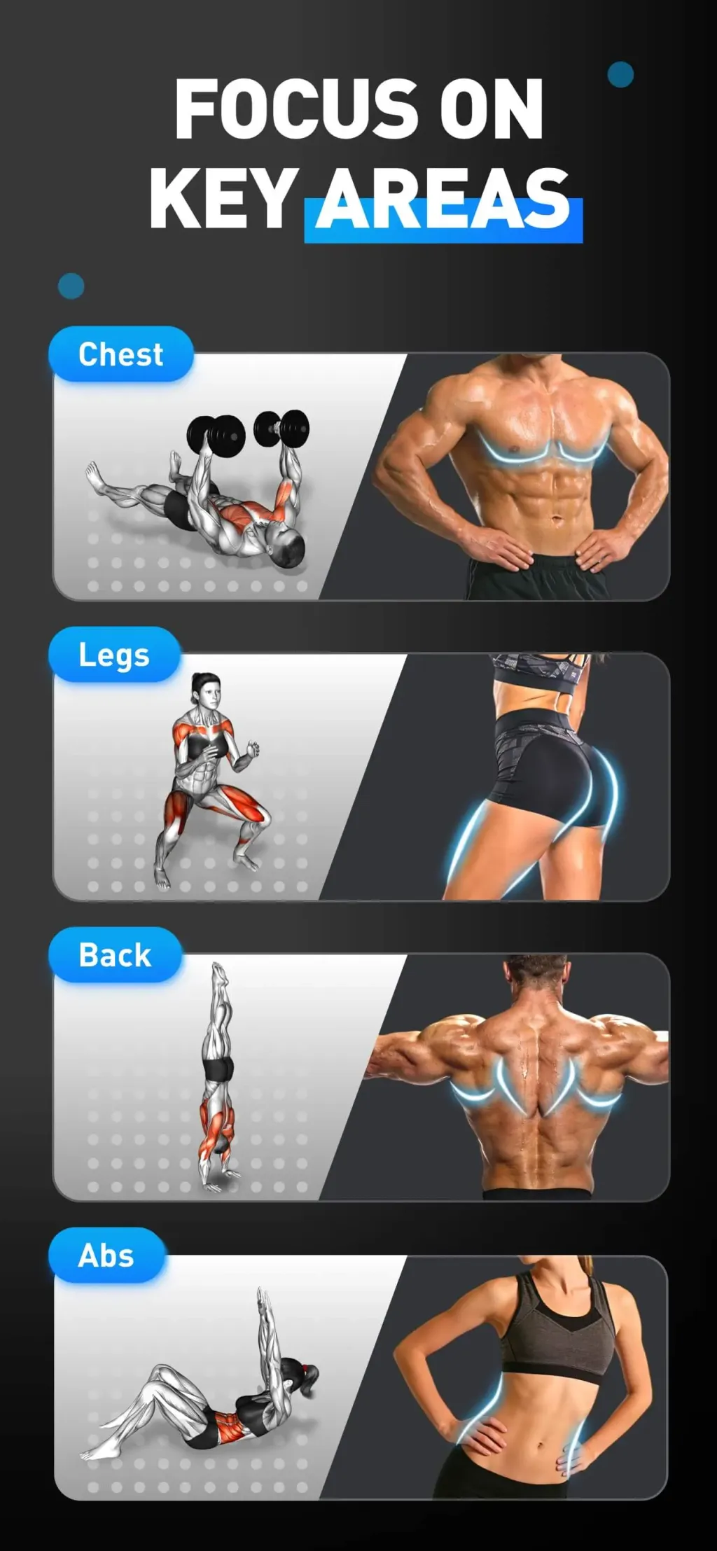 MuscleMaxme - Build Muscle App Store screenshot 2