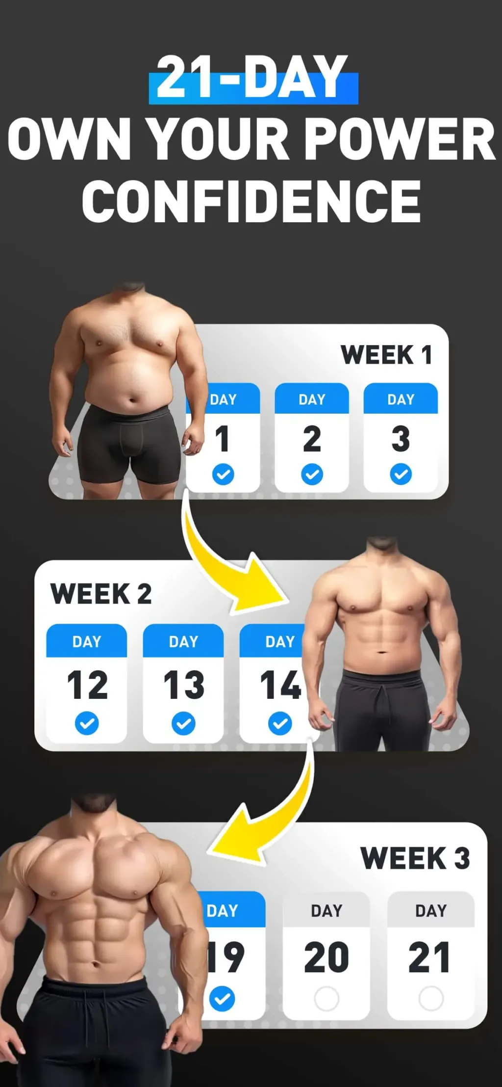 MuscleMaxme - Build Muscle App Store screenshot 3