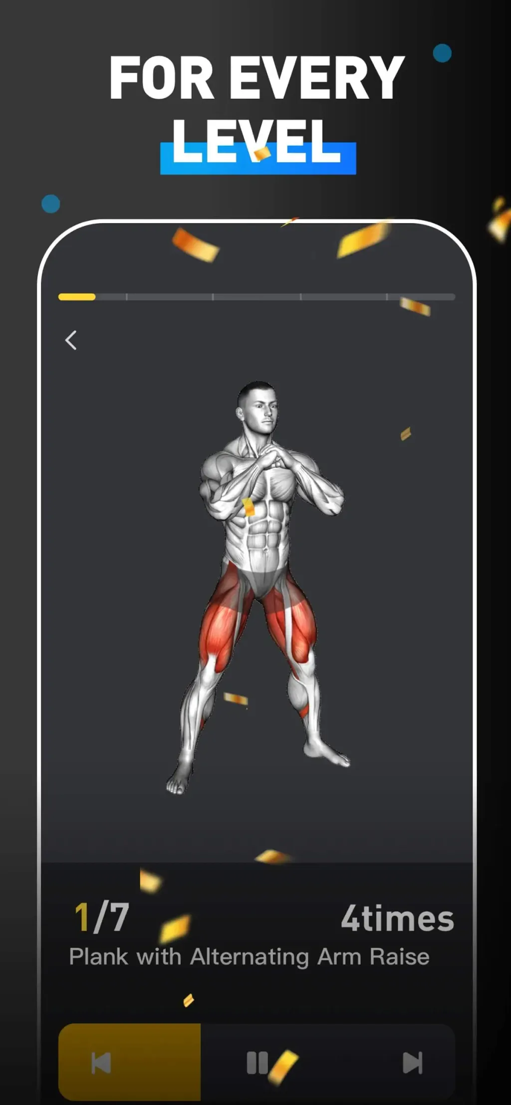 MuscleMaxme - Build Muscle App Store screenshot 6