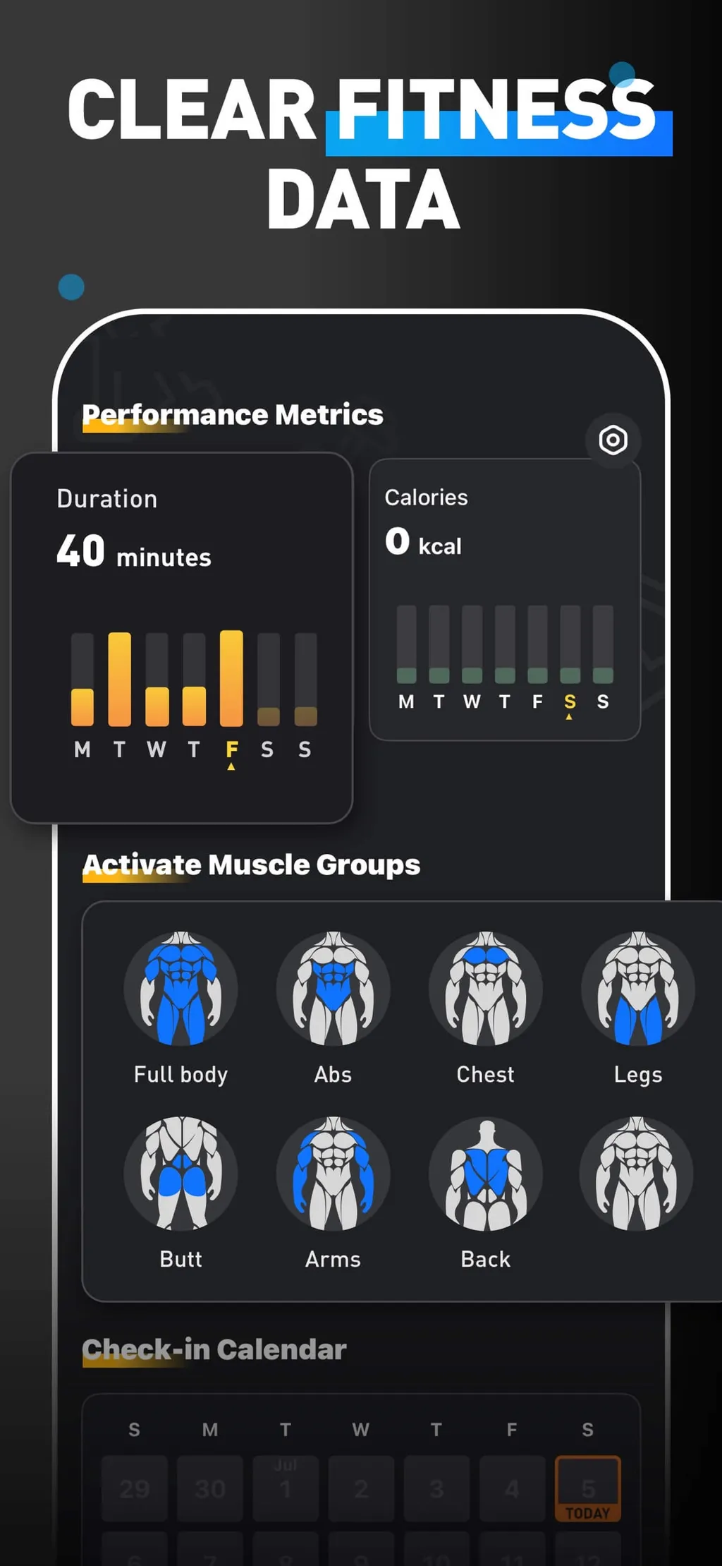 MuscleMaxme - Build Muscle App Store screenshot 7