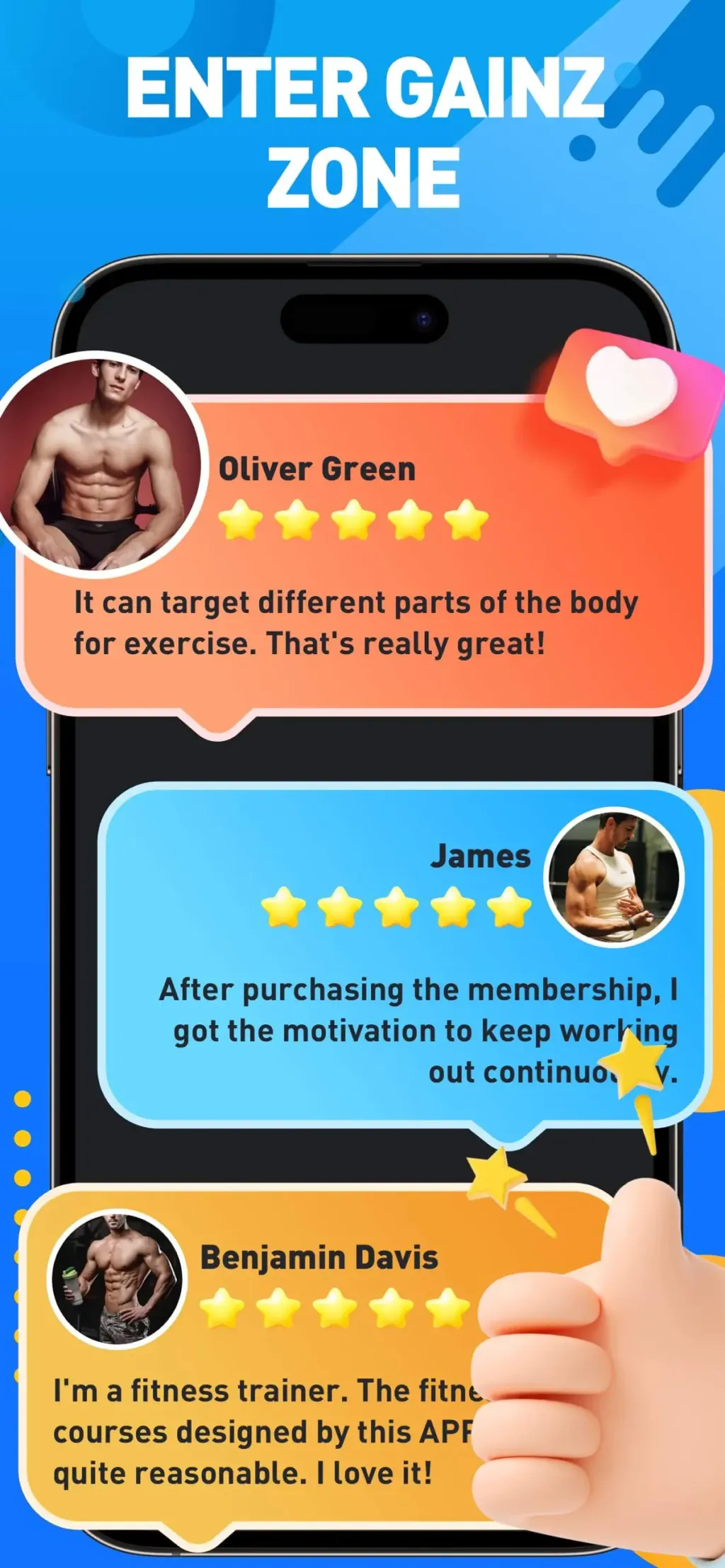 MuscleMaxme - Build Muscle App Store screenshot 8