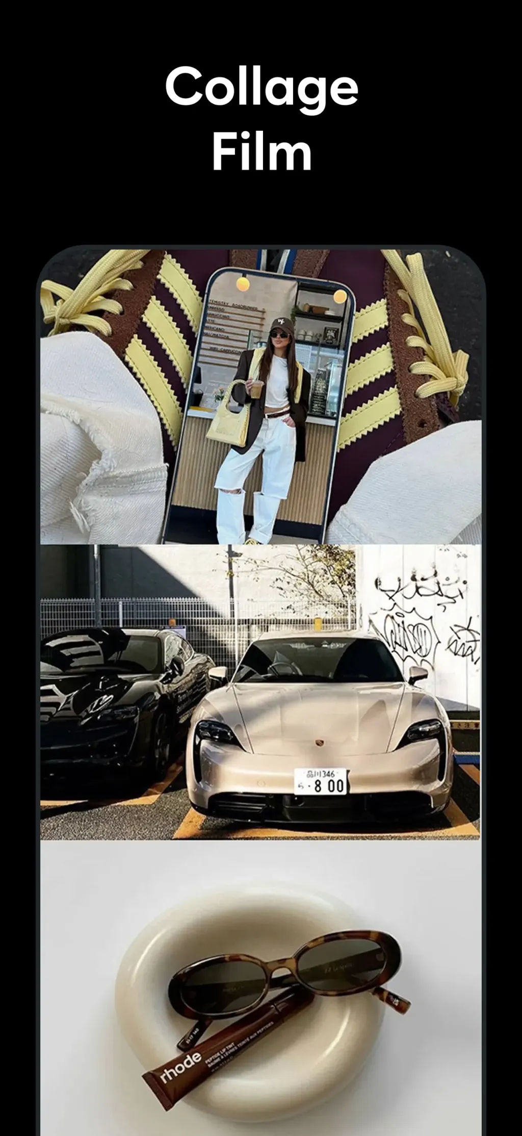 Muse: Reels Video Editor App Store screenshot 3