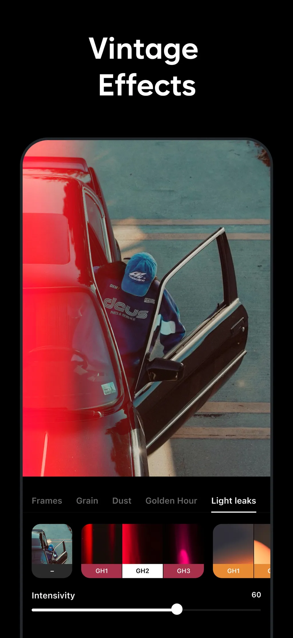 Muse: Reels Video Editor App Store screenshot 5