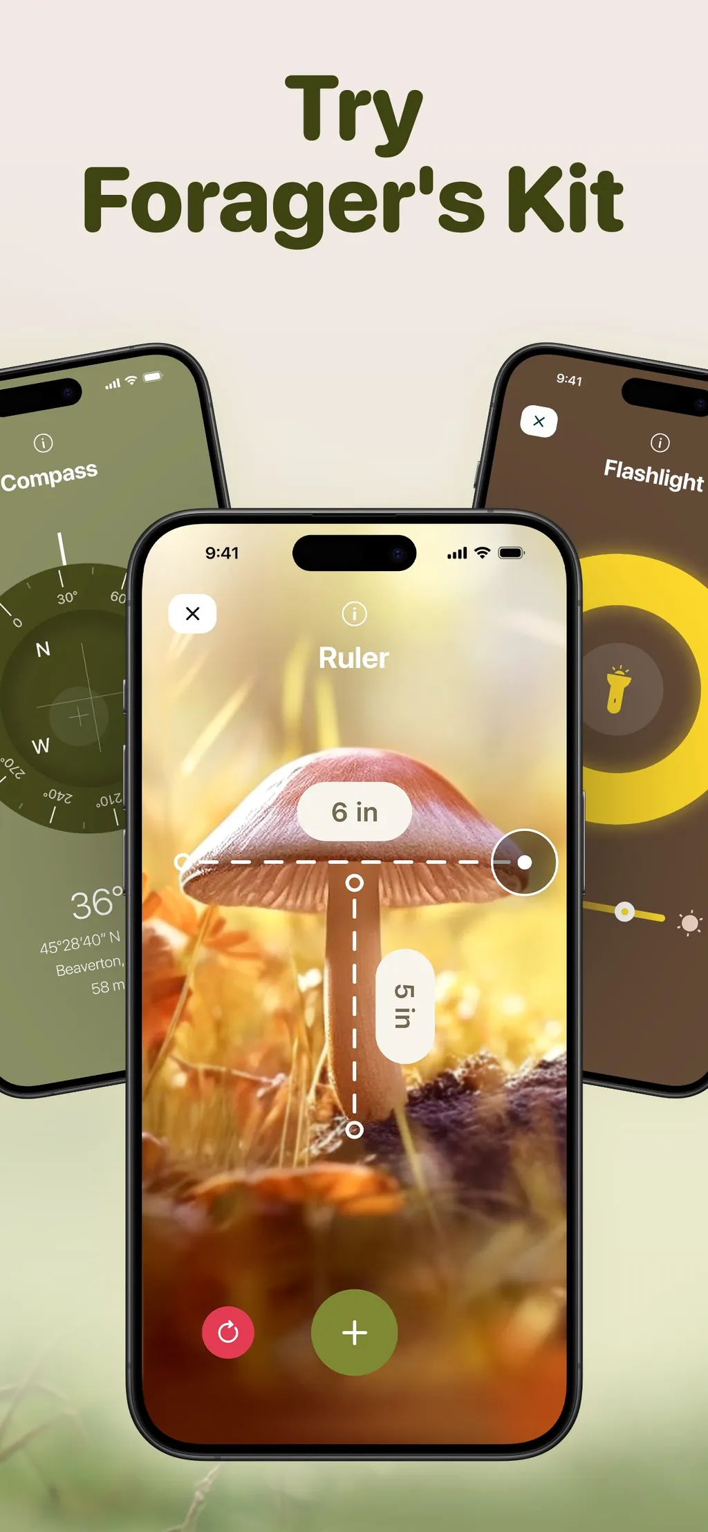 Mushroom ID: Forage Identifier screenshot 1