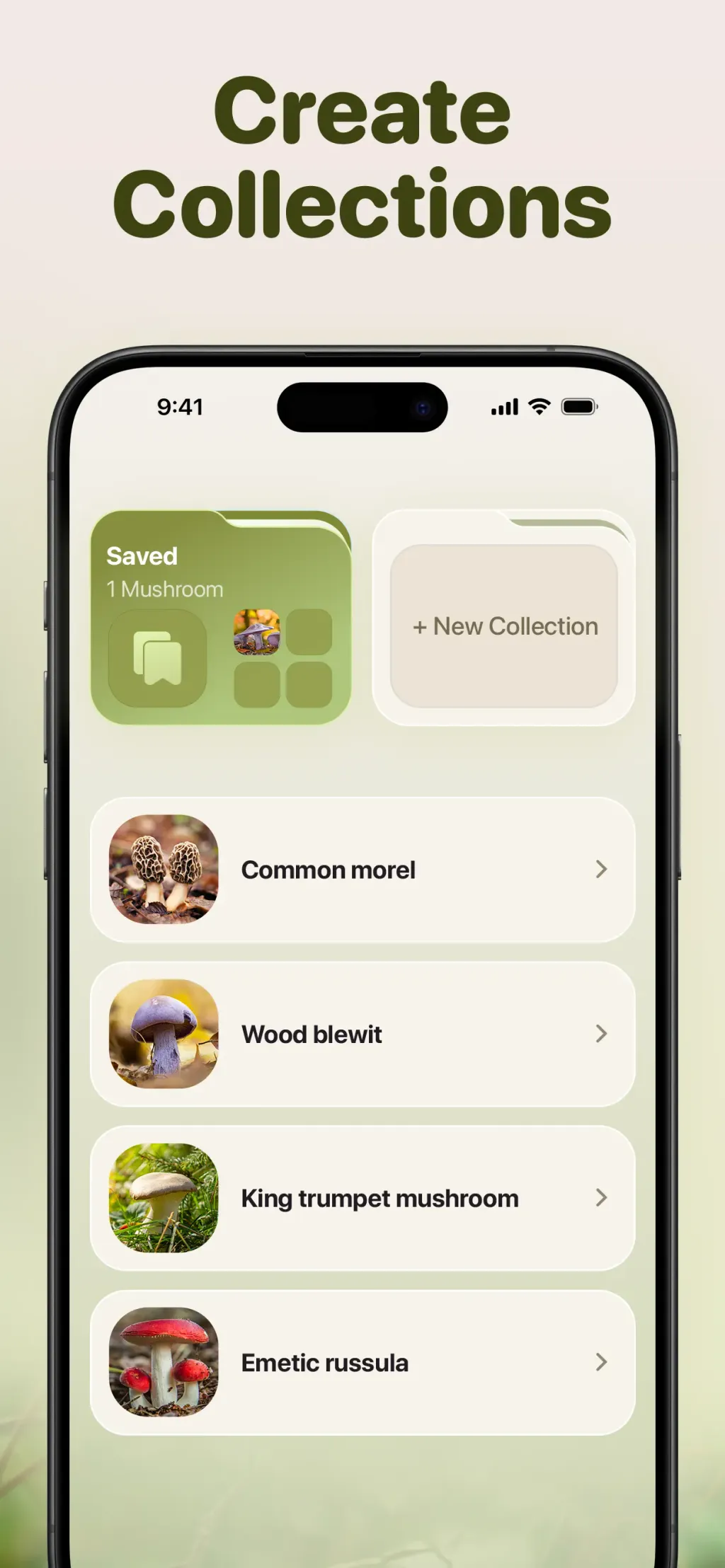 Mushroom ID: Forage Identifier screenshot 6