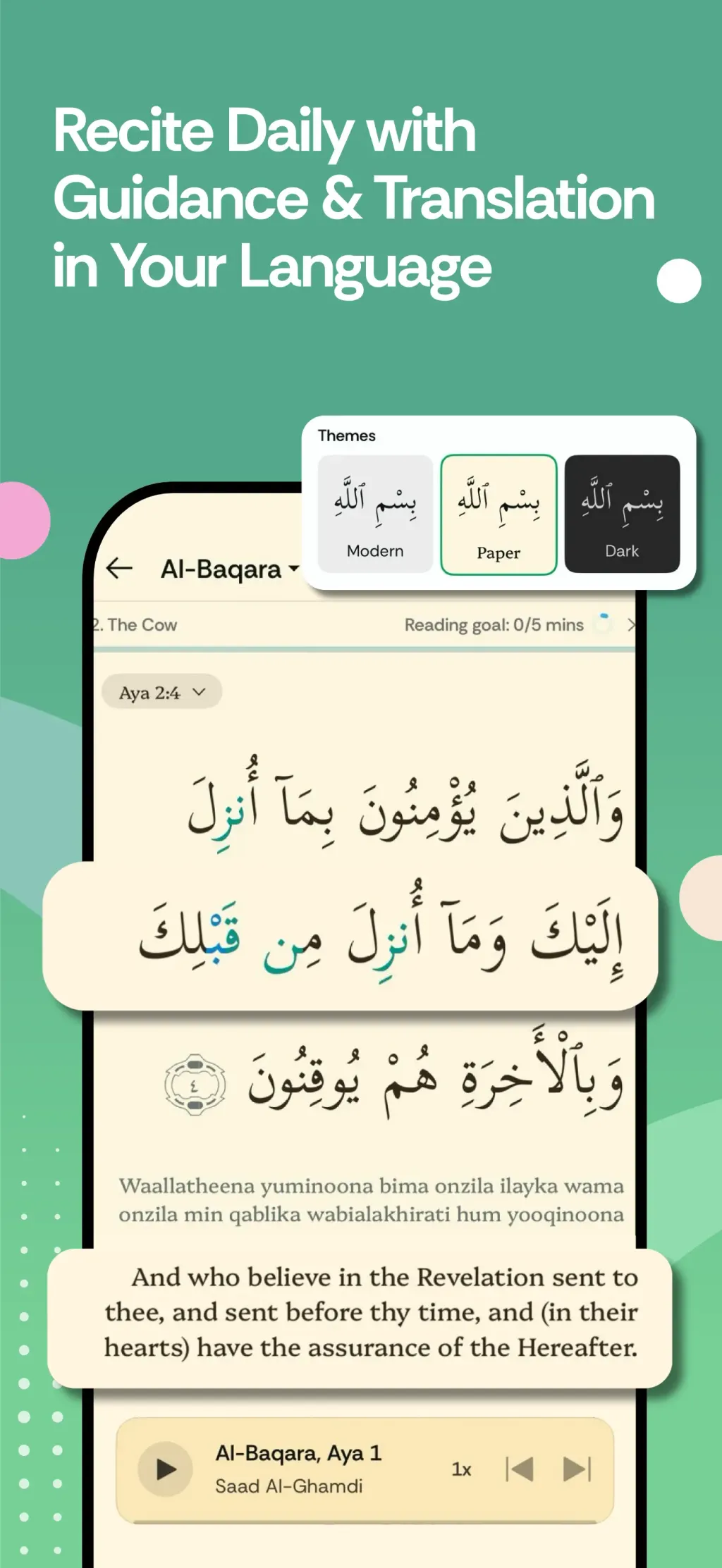 Muslim Pro: Quran & Athan screenshot 2