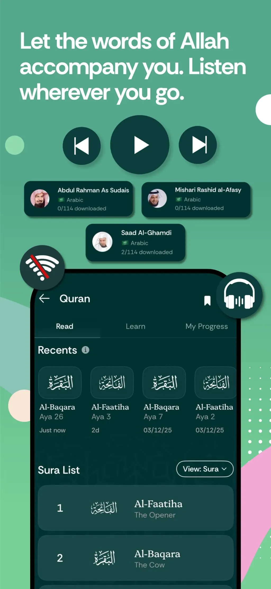 Muslim Pro: Quran & Athan App Store screenshot 4
