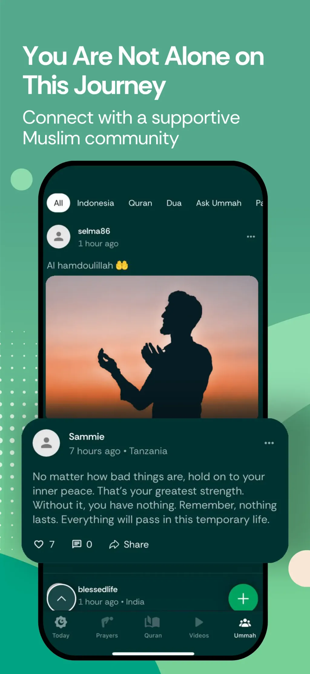 Muslim Pro: Quran & Athan App Store screenshot 7