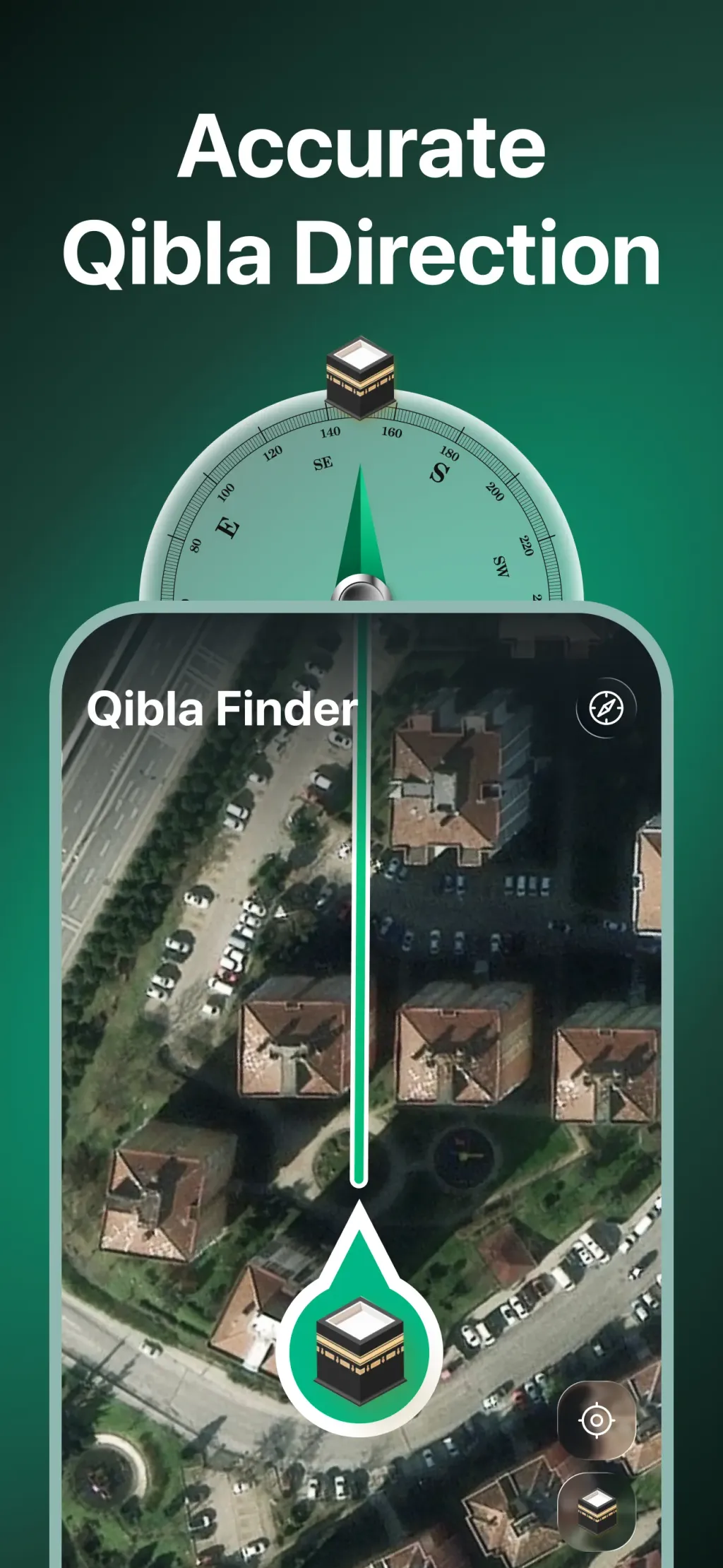 Muslim: Prayer Times, Qibla screenshot 3