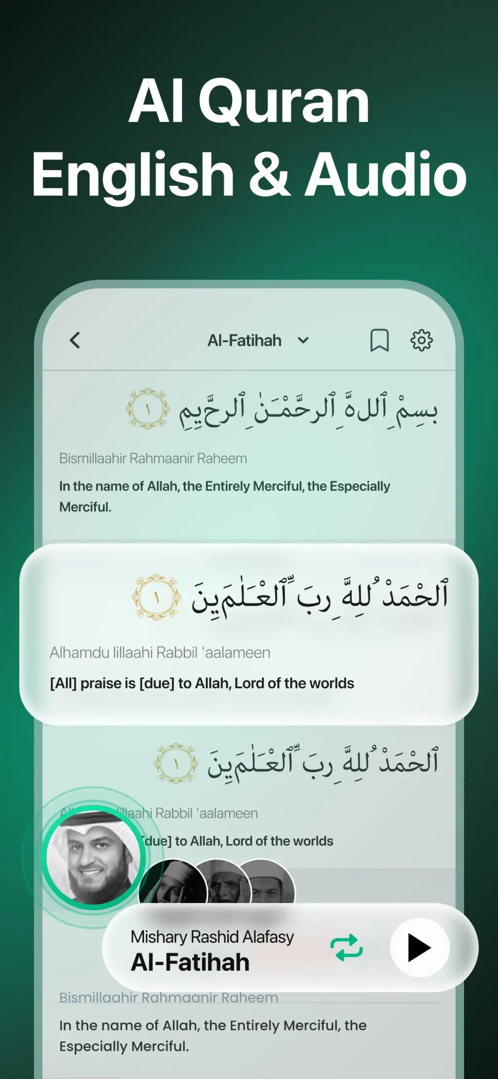 Muslim: Prayer Times, Qibla App Store screenshot 5