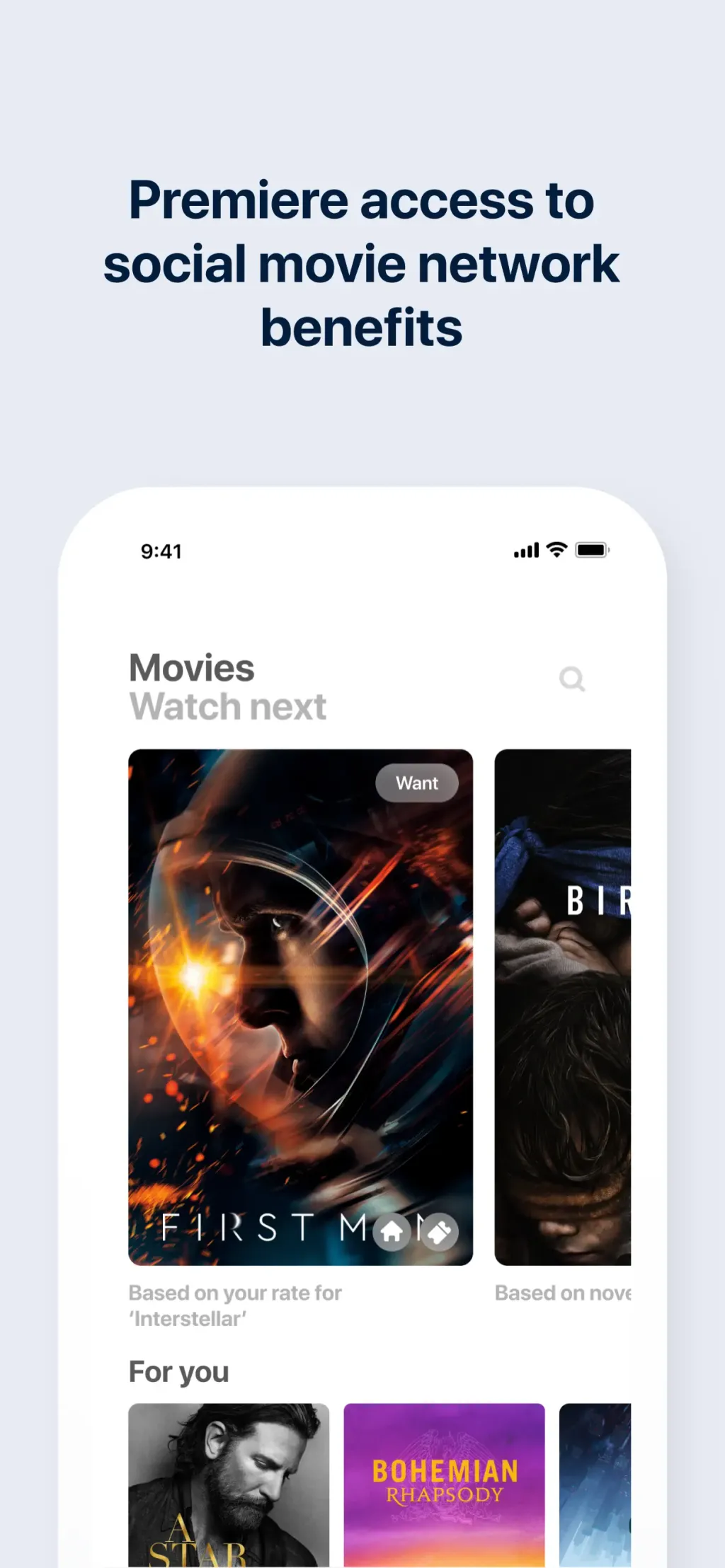 Must for Movies & TV screenshot 3