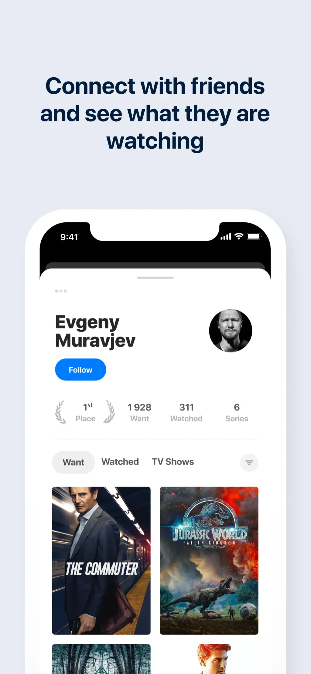 Must for Movies & TV screenshot 1