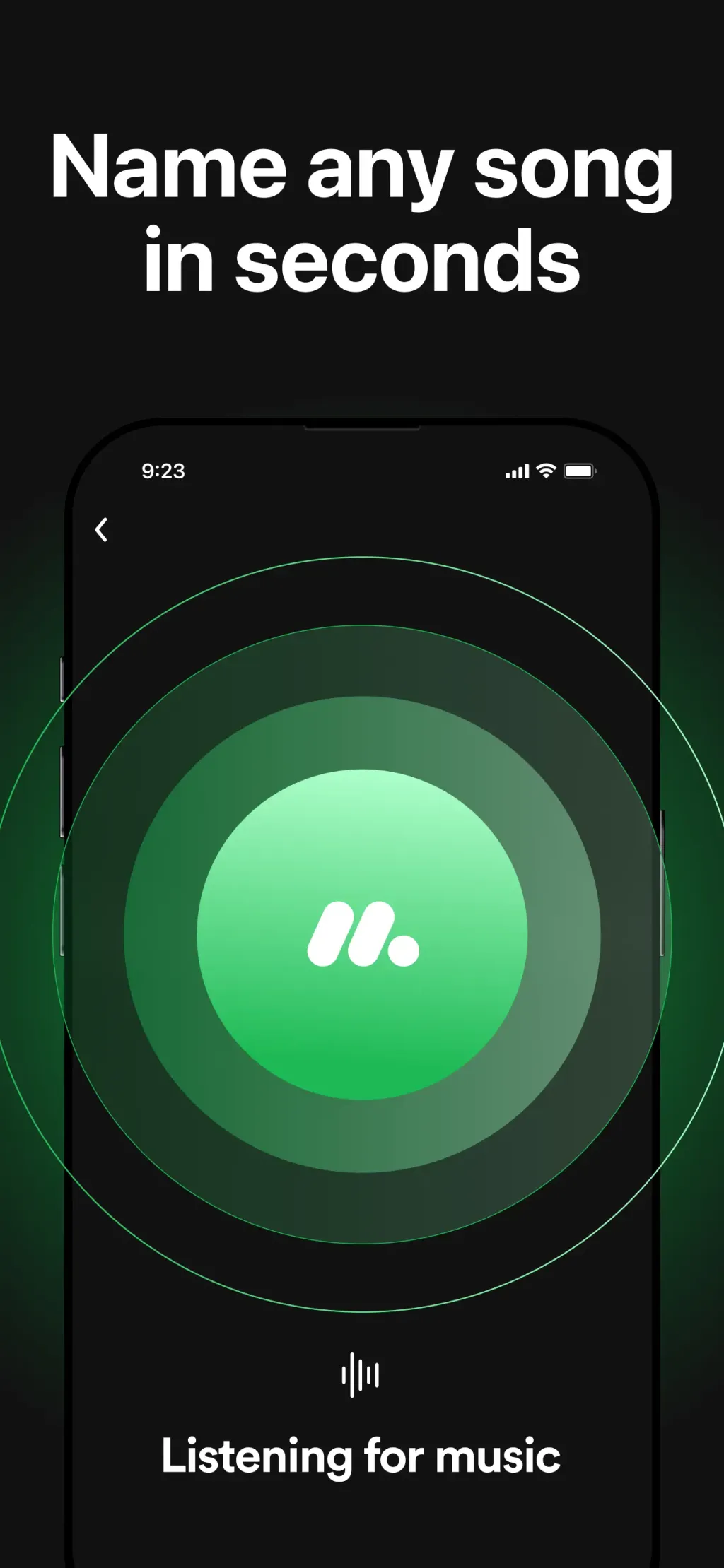 must.fm for Spotify Stats screenshot 1