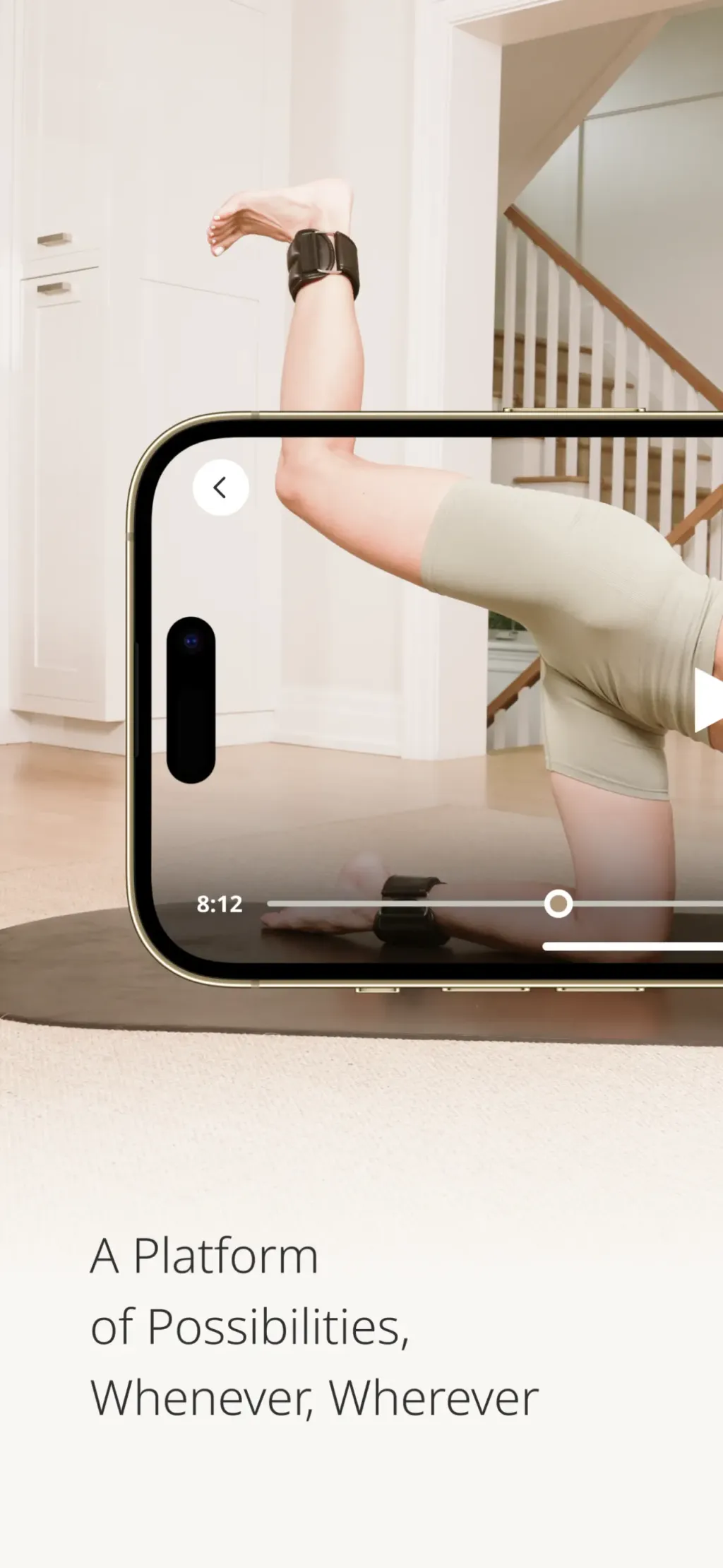 MWH: Fitness + Wellness screenshot 1