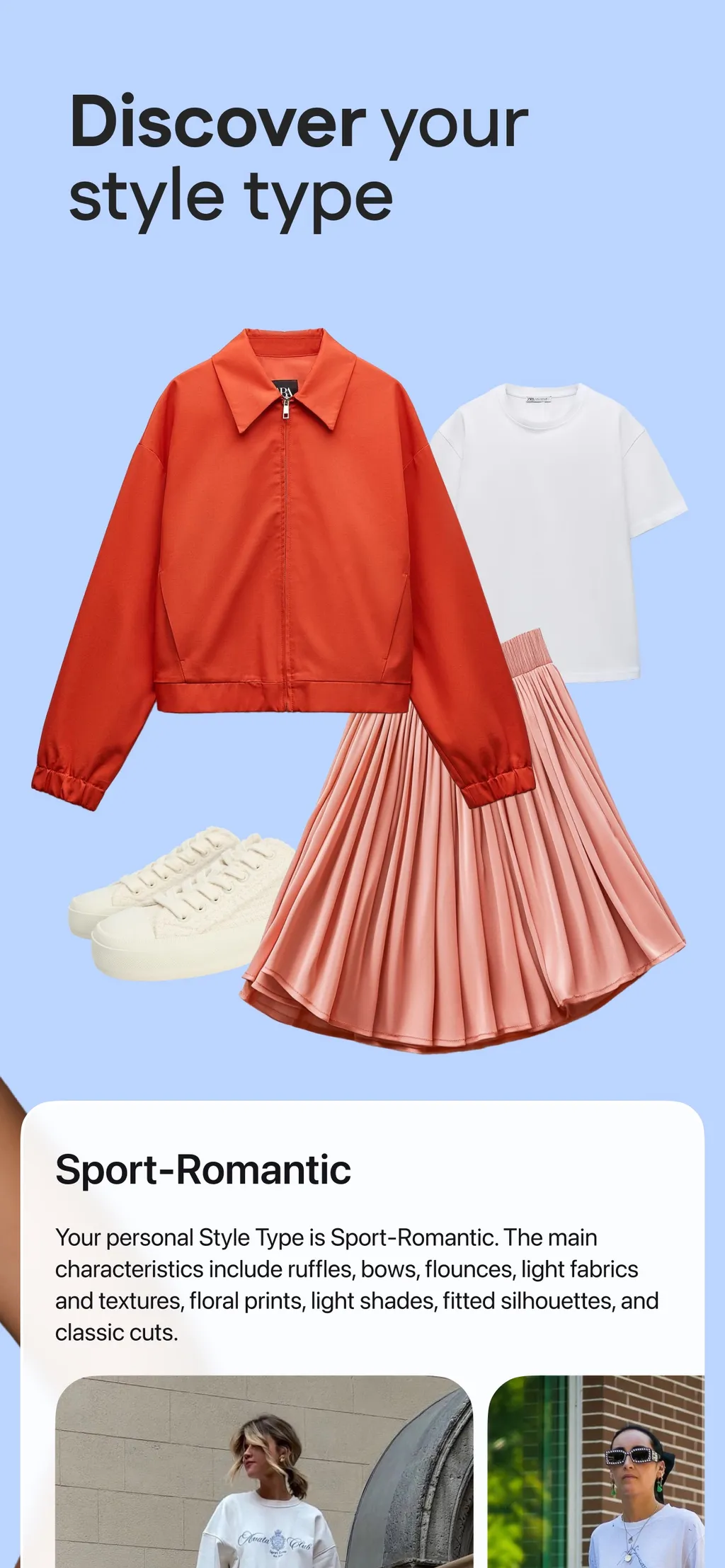My Color Analysis・AI StyleLab App Store screenshot 2