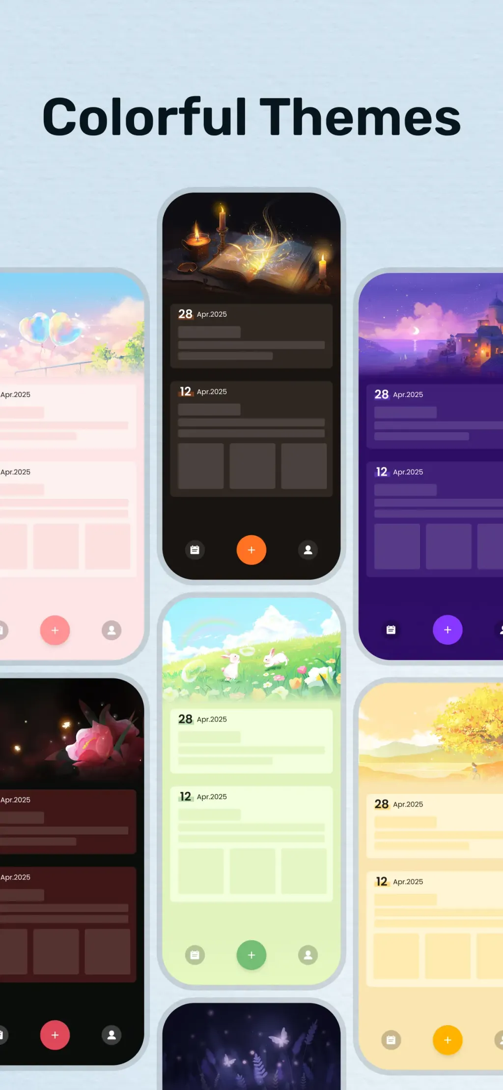 My Diary - Journal with Lock App Store screenshot 4