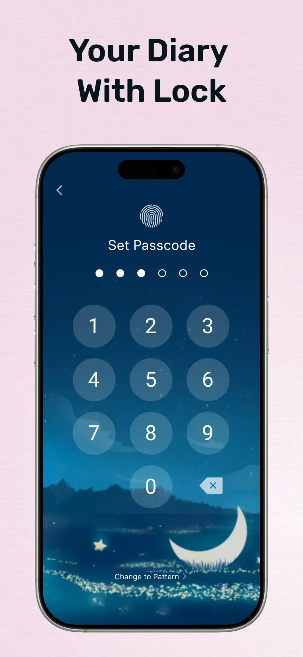 My Diary - Journal with Lock App Store screenshot 5