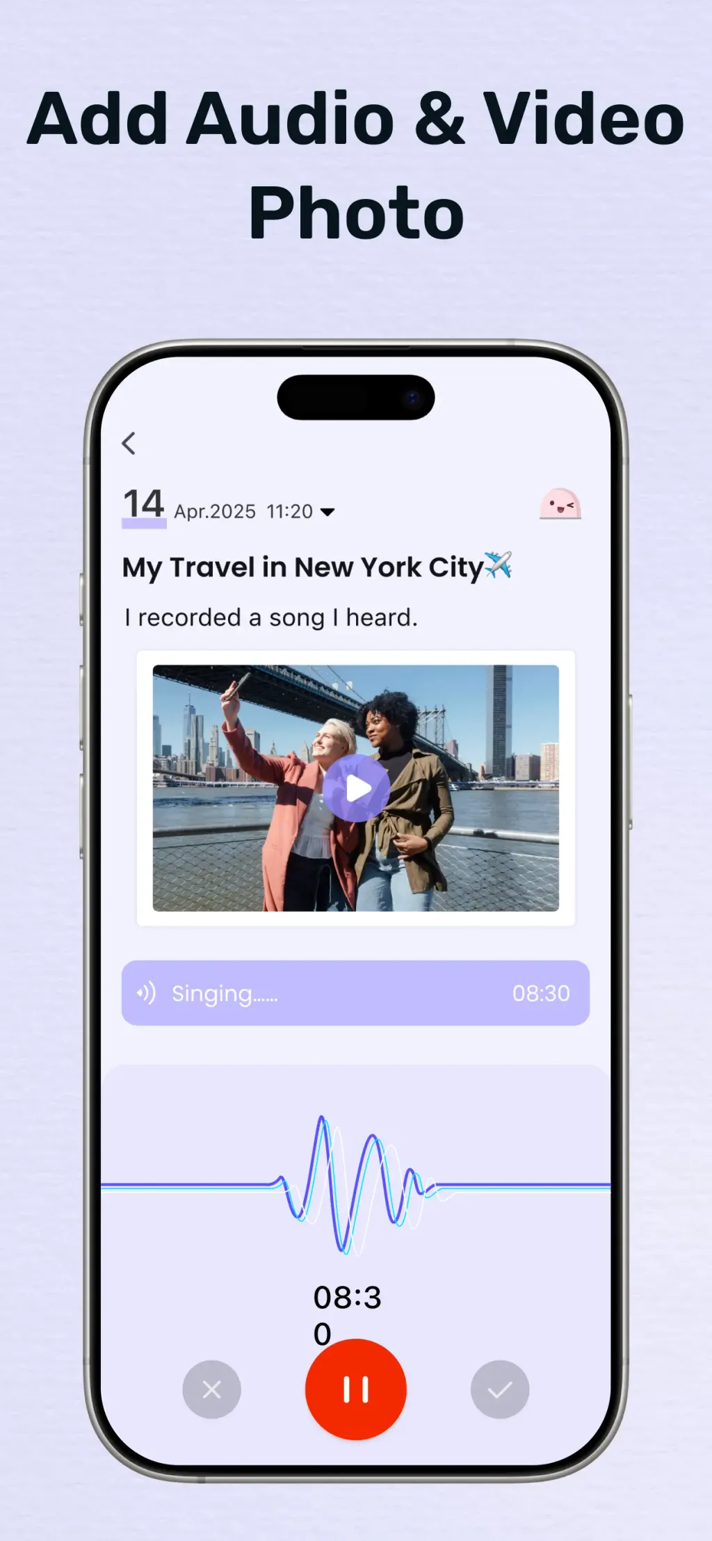 My Diary - Journal with Lock App Store screenshot 8