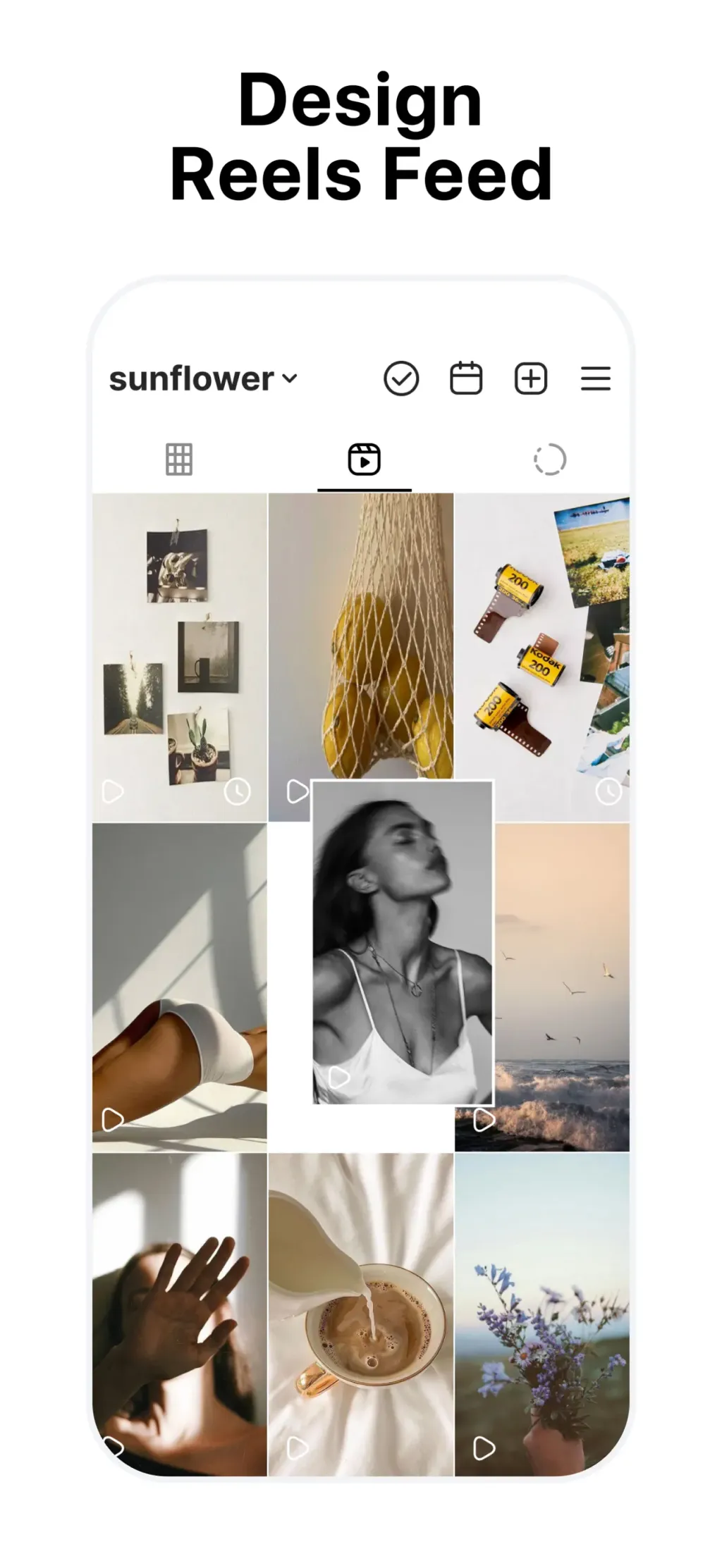 My Feed・Grid Preview & Planner screenshot 2
