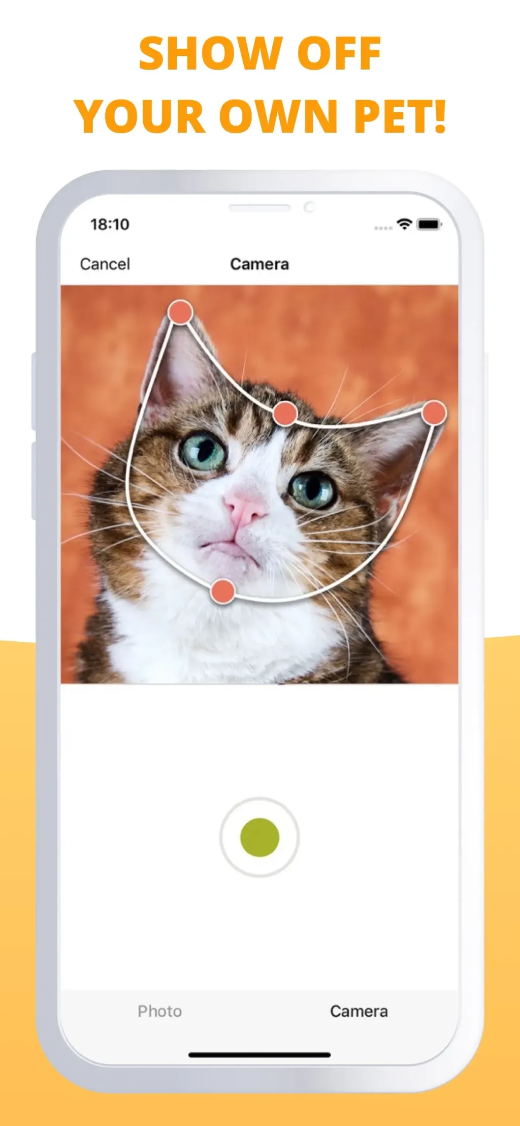 My Talking Animal & Pet App App Store screenshot 2