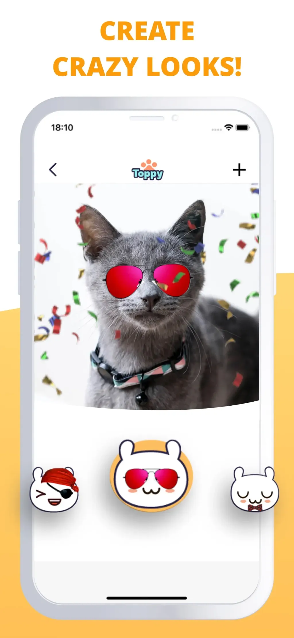 My Talking Animal & Pet App App Store screenshot 4