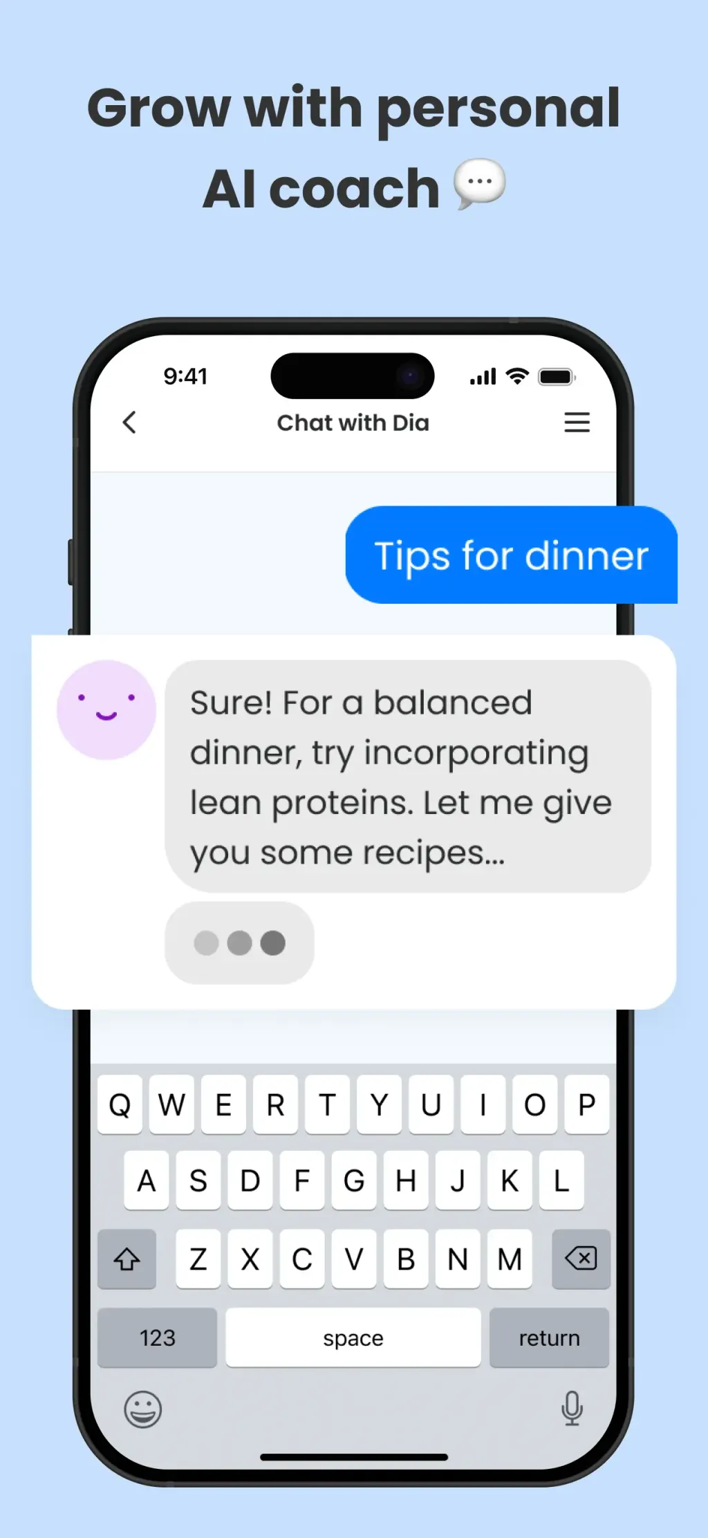 MyDiabetes: Sugar & Meal Log App Store screenshot 5