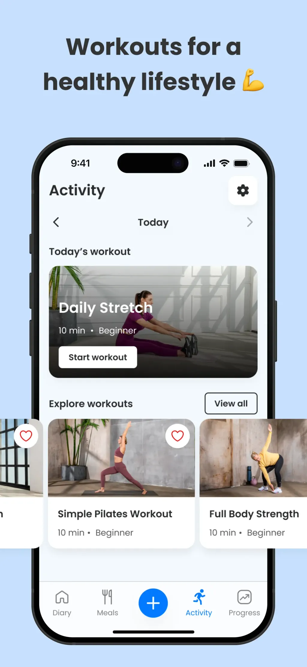 MyDiabetes: Sugar & Meal Log App Store screenshot 7