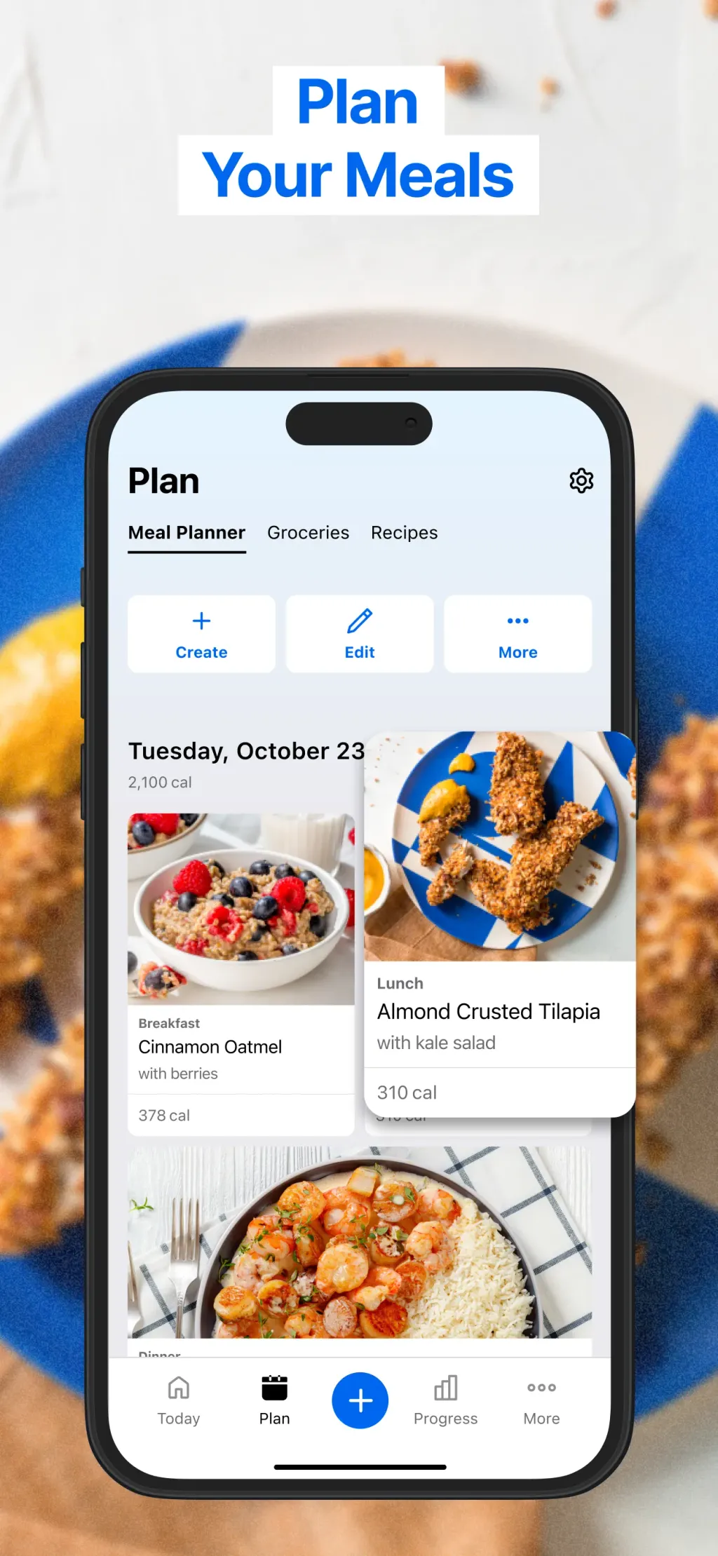 MyFitnessPal: Calorie Counter screenshot 2