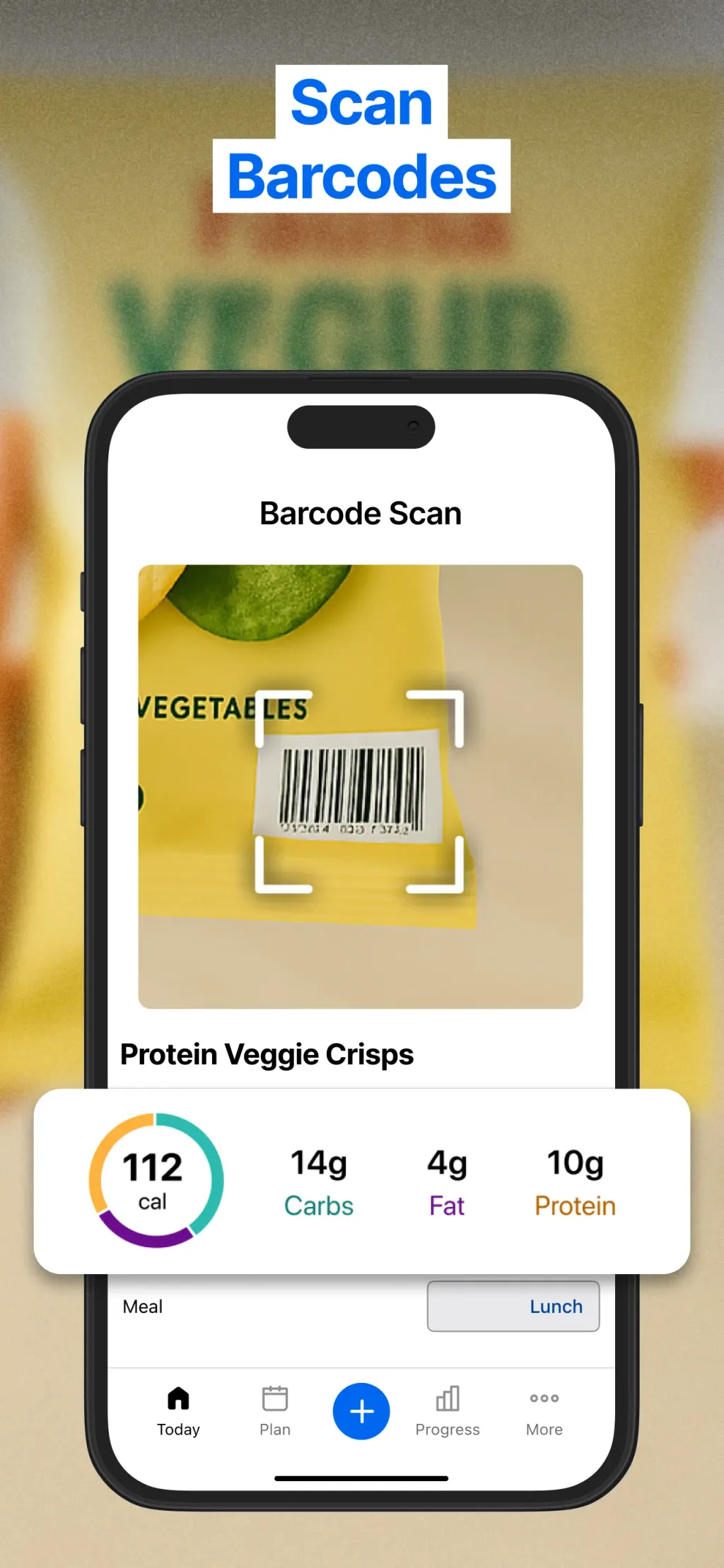 MyFitnessPal: Calorie Counter App Store screenshot 5